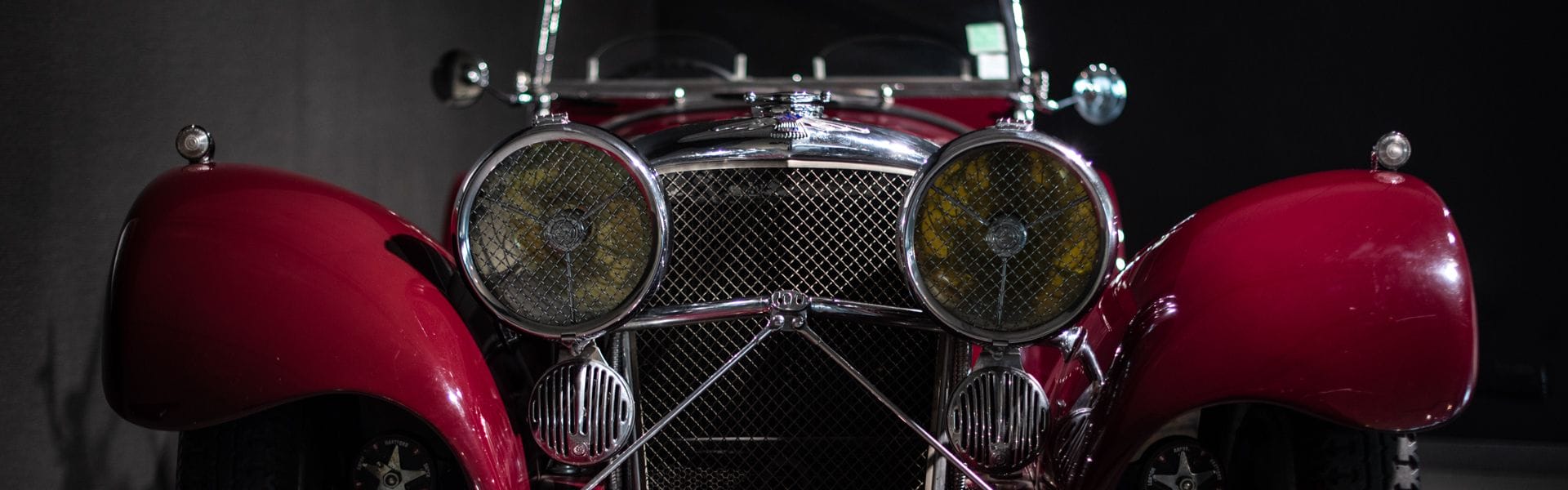 Jaguar SS100 2.5 Litre - Photo 33