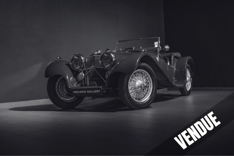Jaguar SS100 2.5 Litre - Photo 34