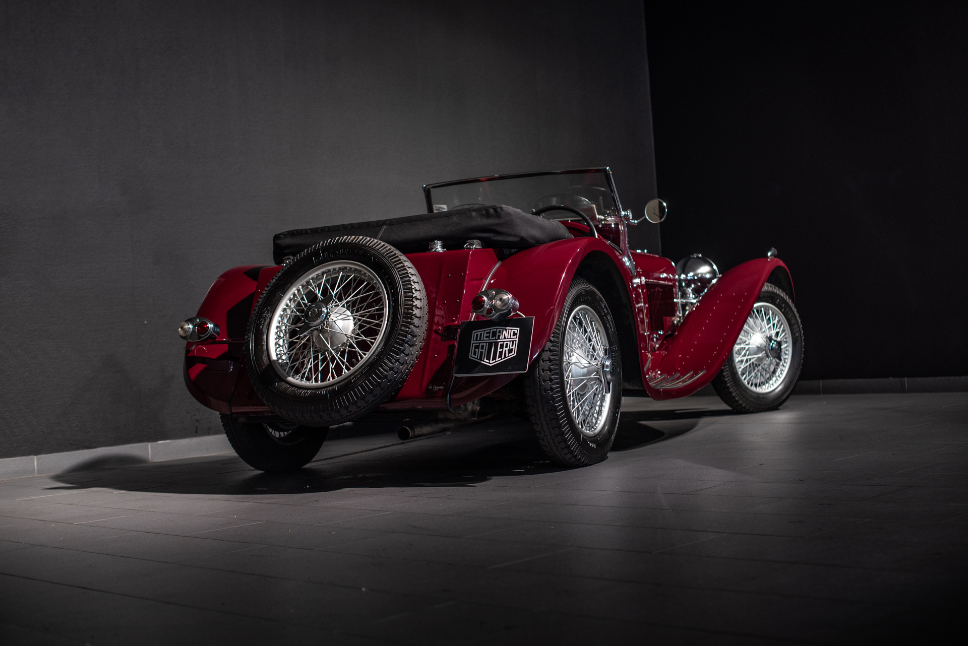 Jaguar SS100 2.5 Litre - Photo 6