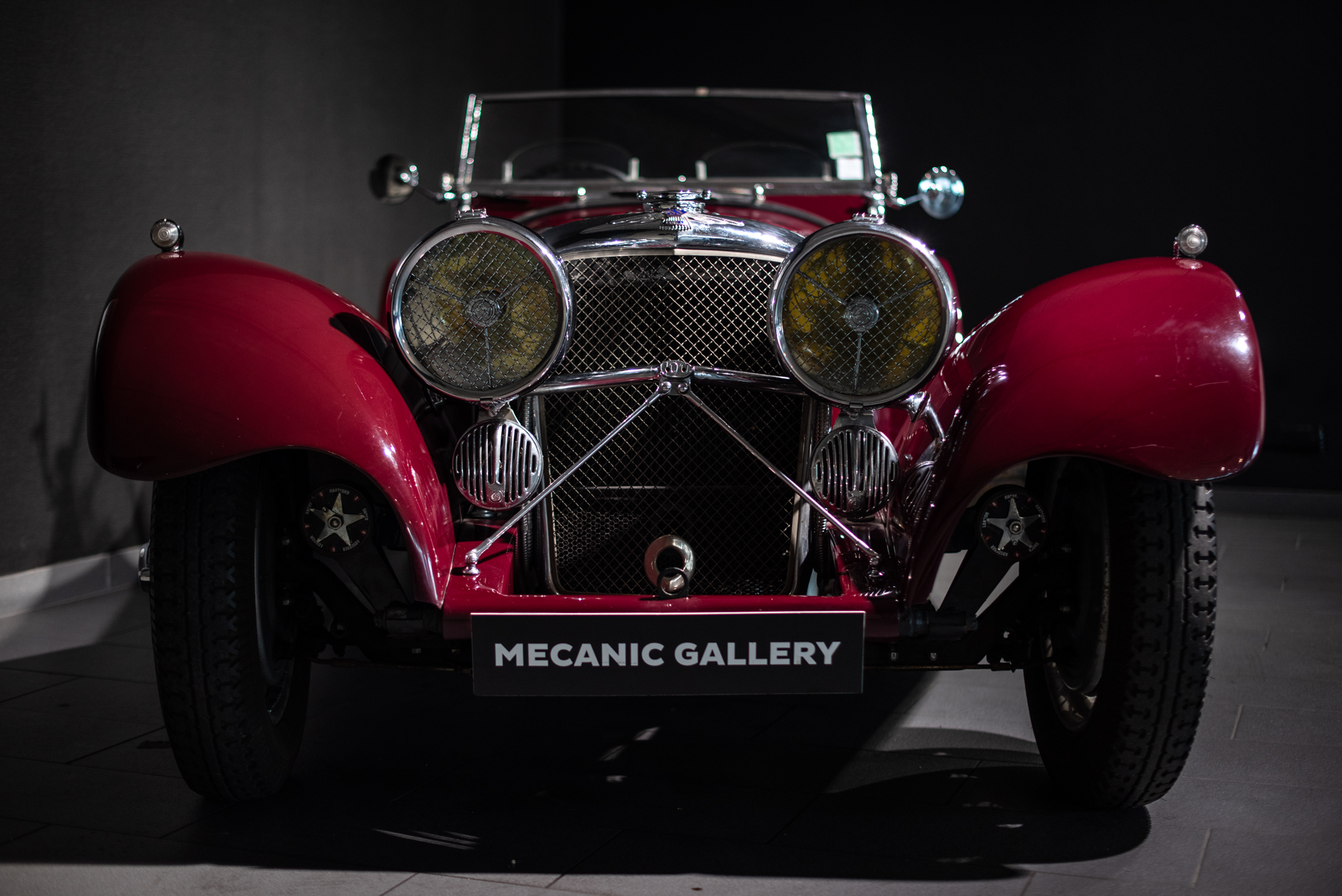 Jaguar SS100 2.5 Litre - Photo 7