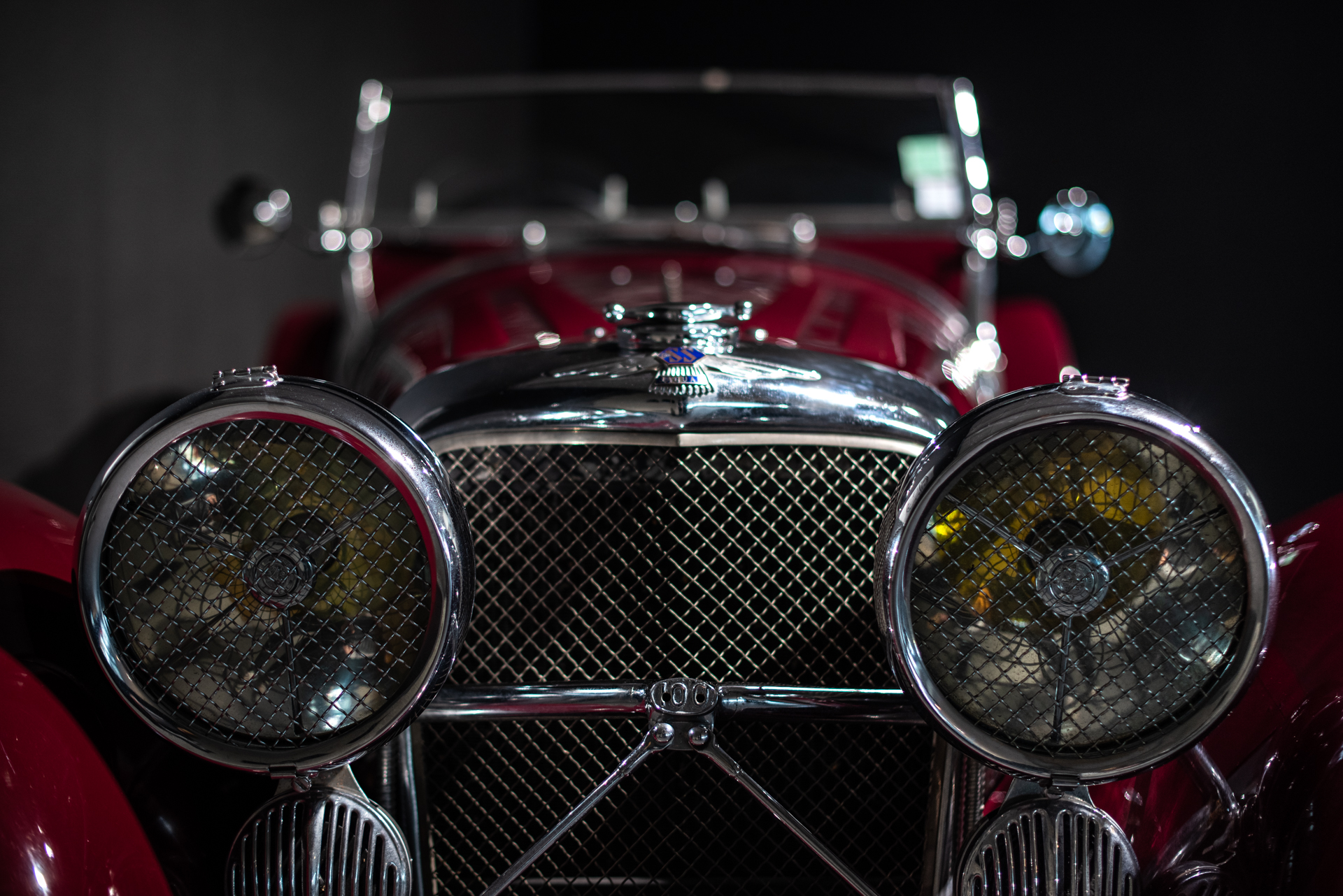 Jaguar SS100 2.5 Litre - Photo 9