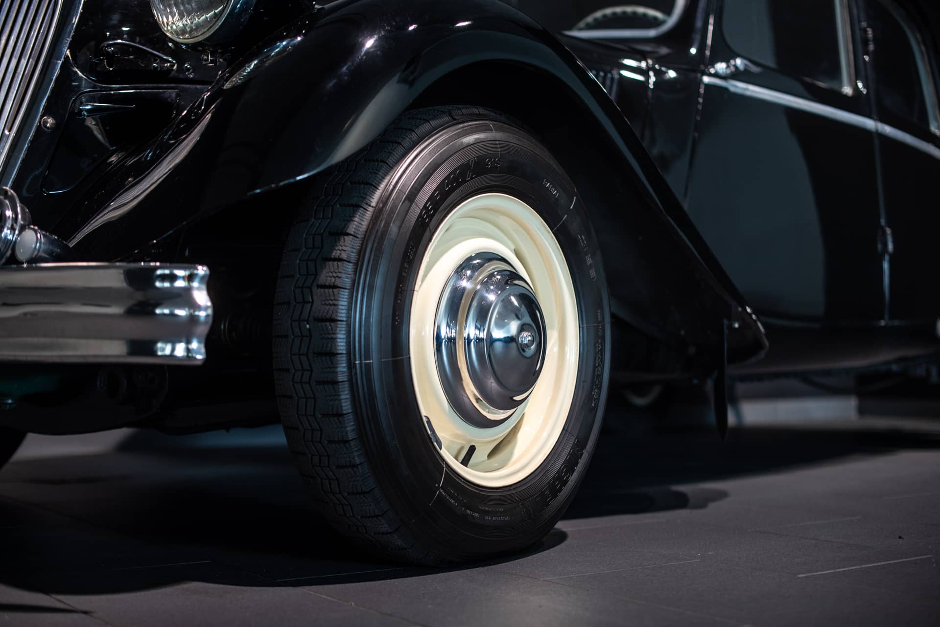 Citroën Traction 15/6 D - Photo 10