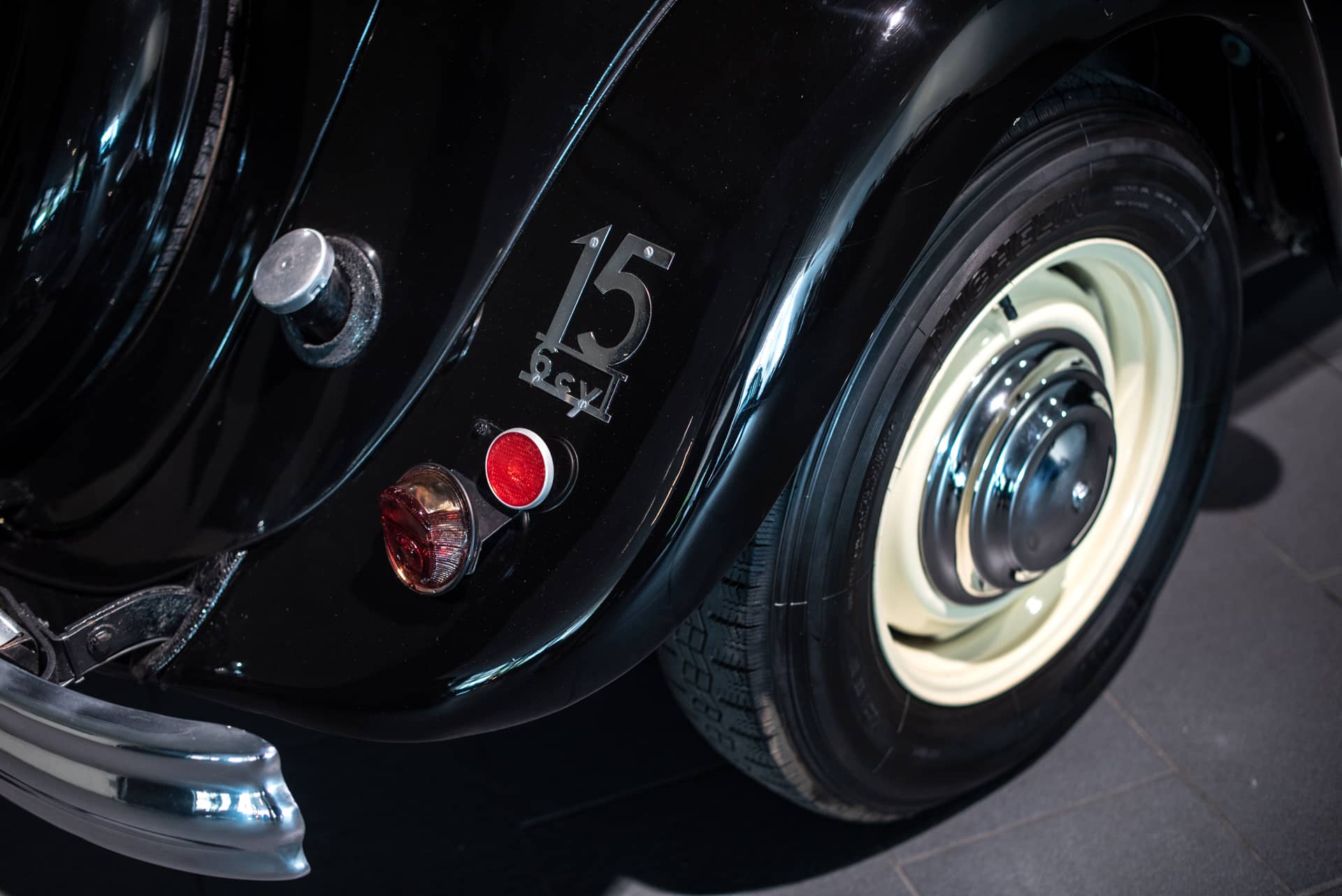 Citroën Traction 15/6 D - Photo 12