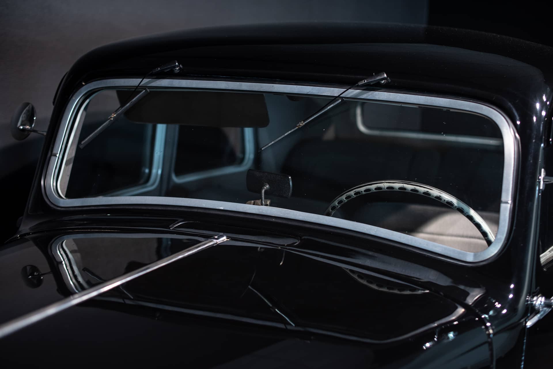 Citroën Traction 15/6 D - Photo 13