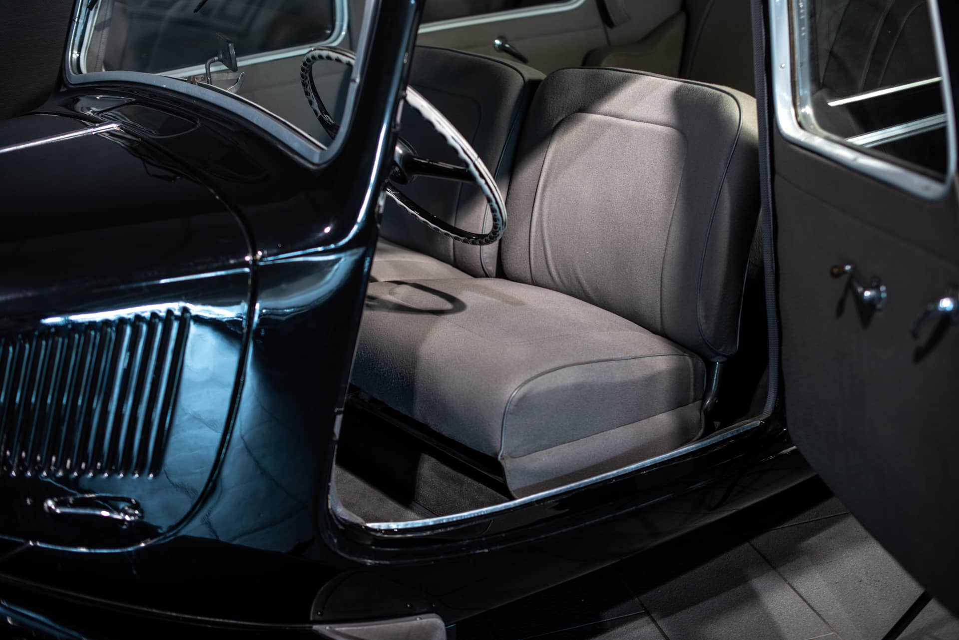 Citroën Traction 15/6 D - Photo 16