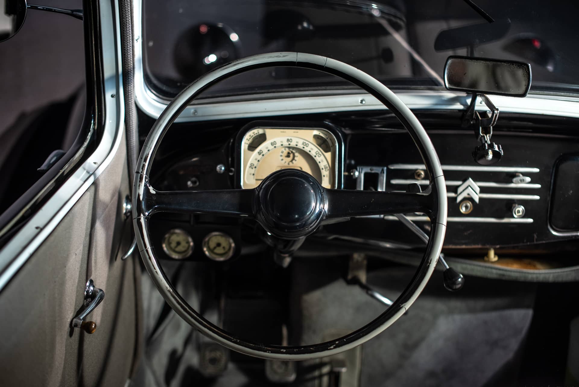 Citroën Traction 15/6 D - Photo 24