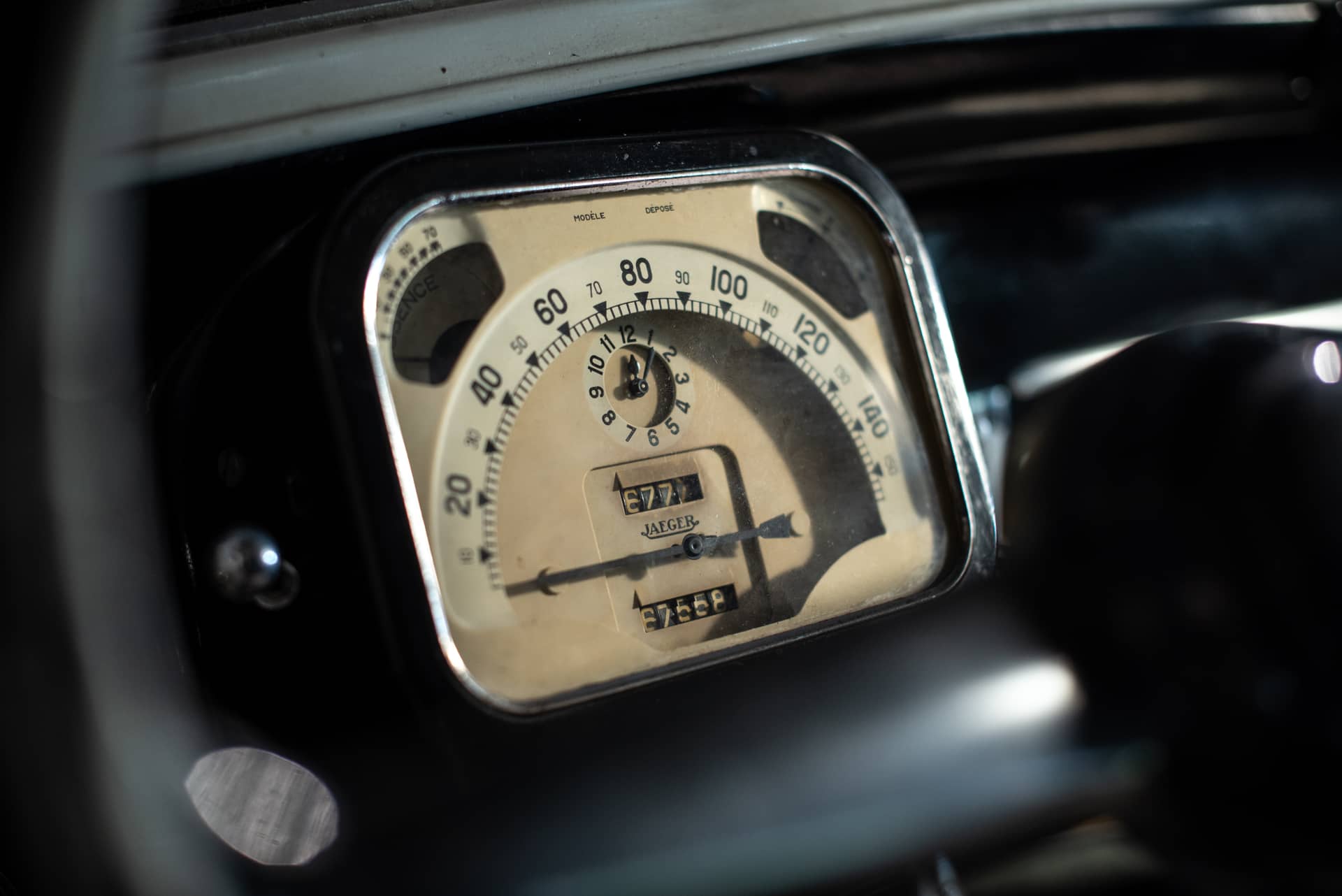 Citroën Traction 15/6 D - Photo 25