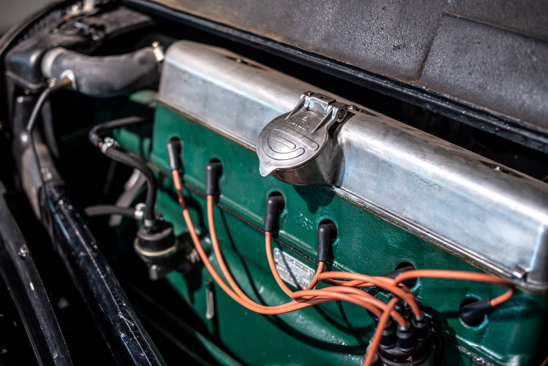 Citroën Traction 15/6 D - Photo 31