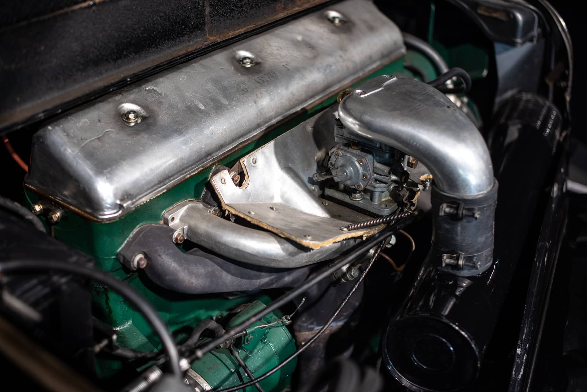 Citroën Traction 15/6 D - Photo 32