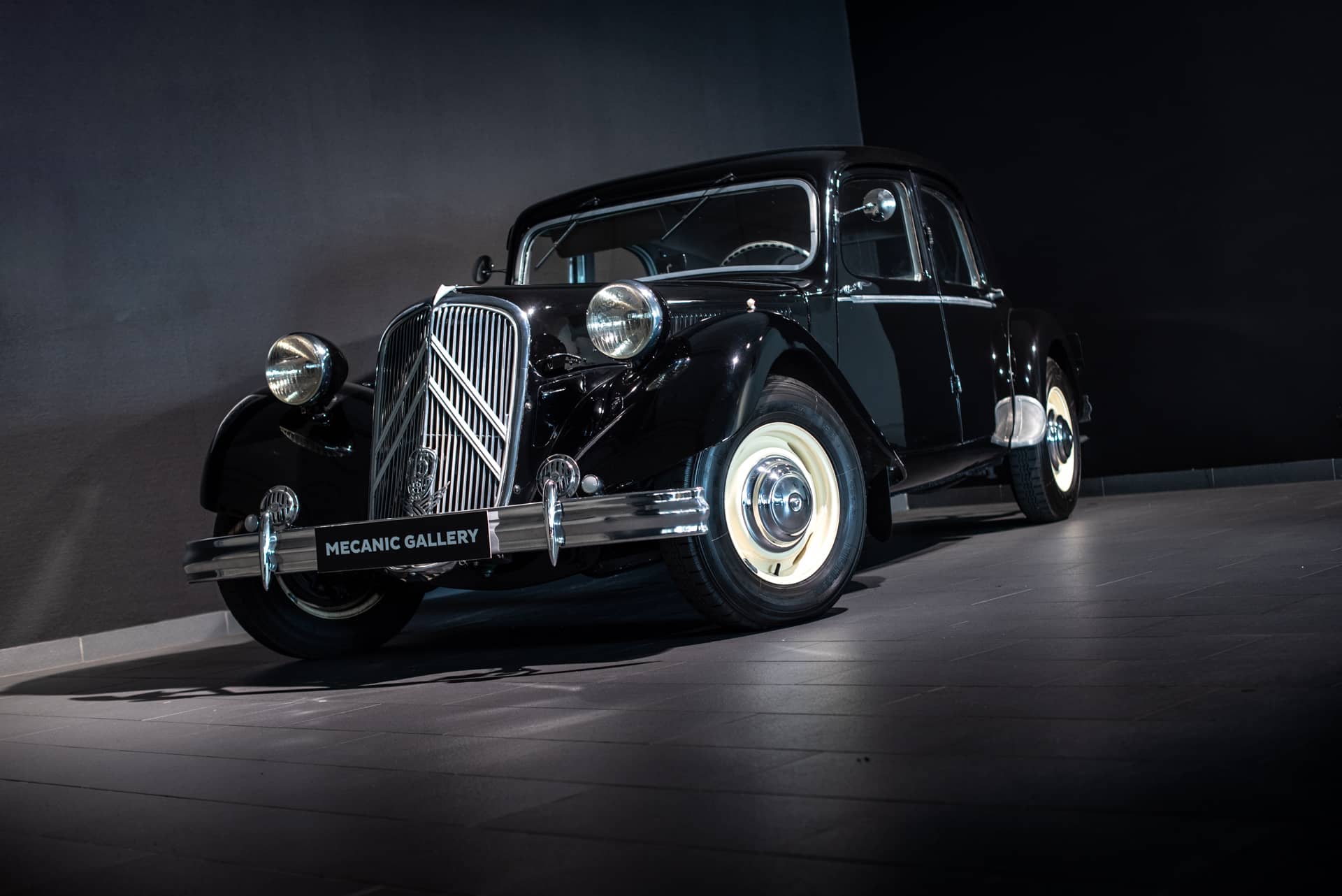 Citroën Traction 15/6 D - Photo 5