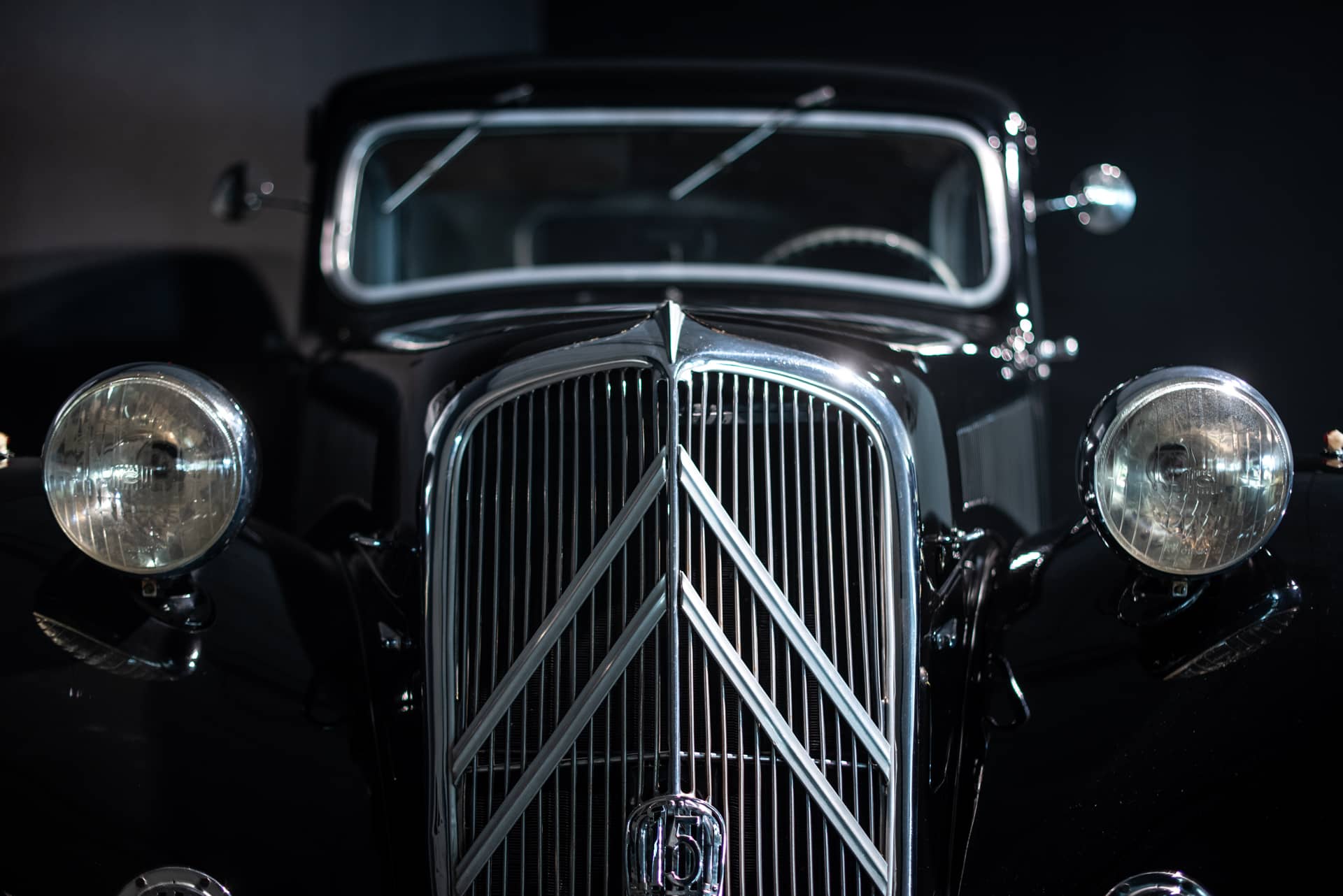 Citroën Traction 15/6 D - Photo 7