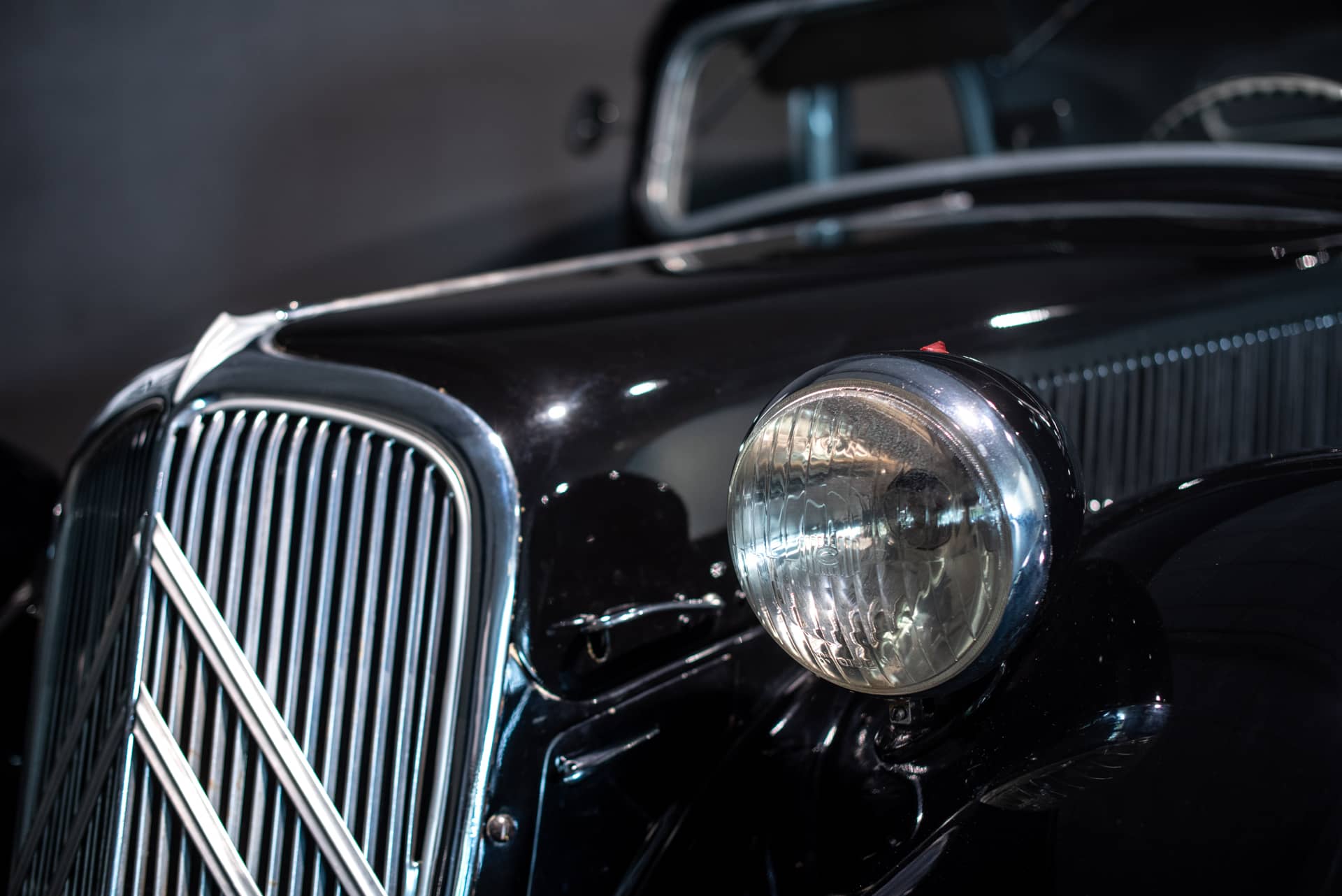 Citroën Traction 15/6 D - Photo 8