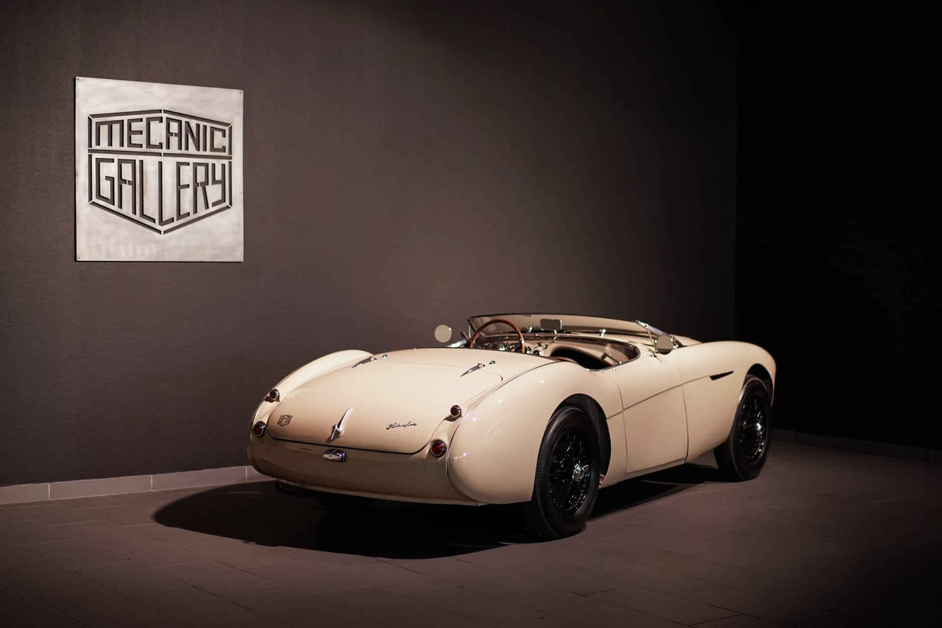 Austin-Healey 100/4 BN2 - Photo 3