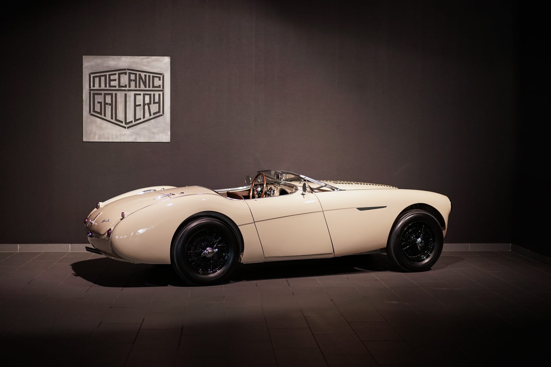Austin-Healey 100/4 BN2 - Photo 4