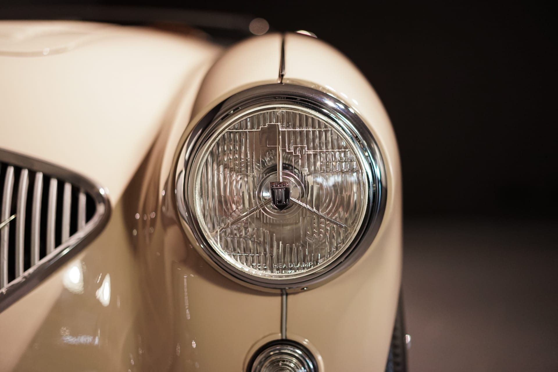 Austin-Healey 100/4 BN2 - Photo 10