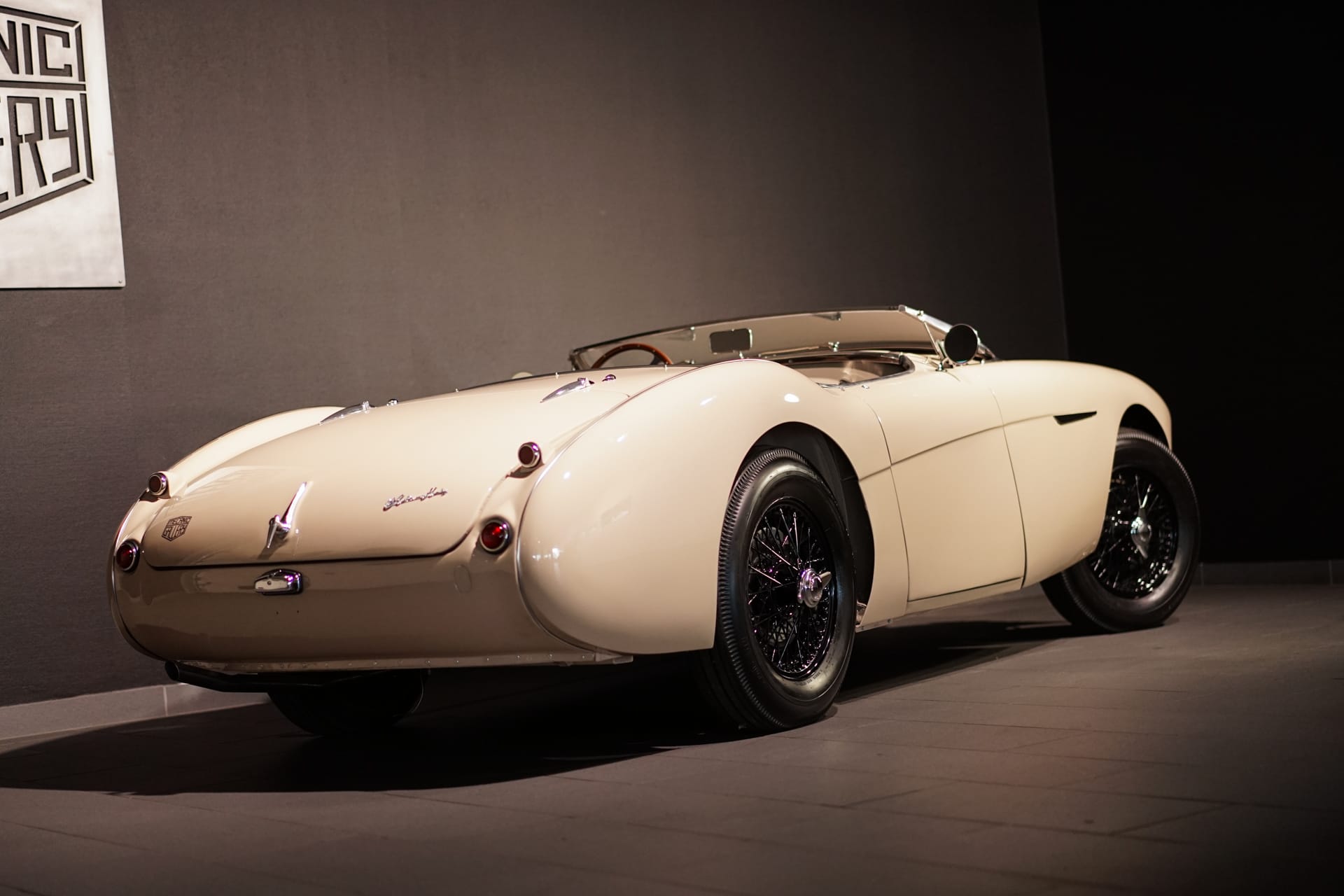 Austin-Healey 100/4 BN2 - Photo 11