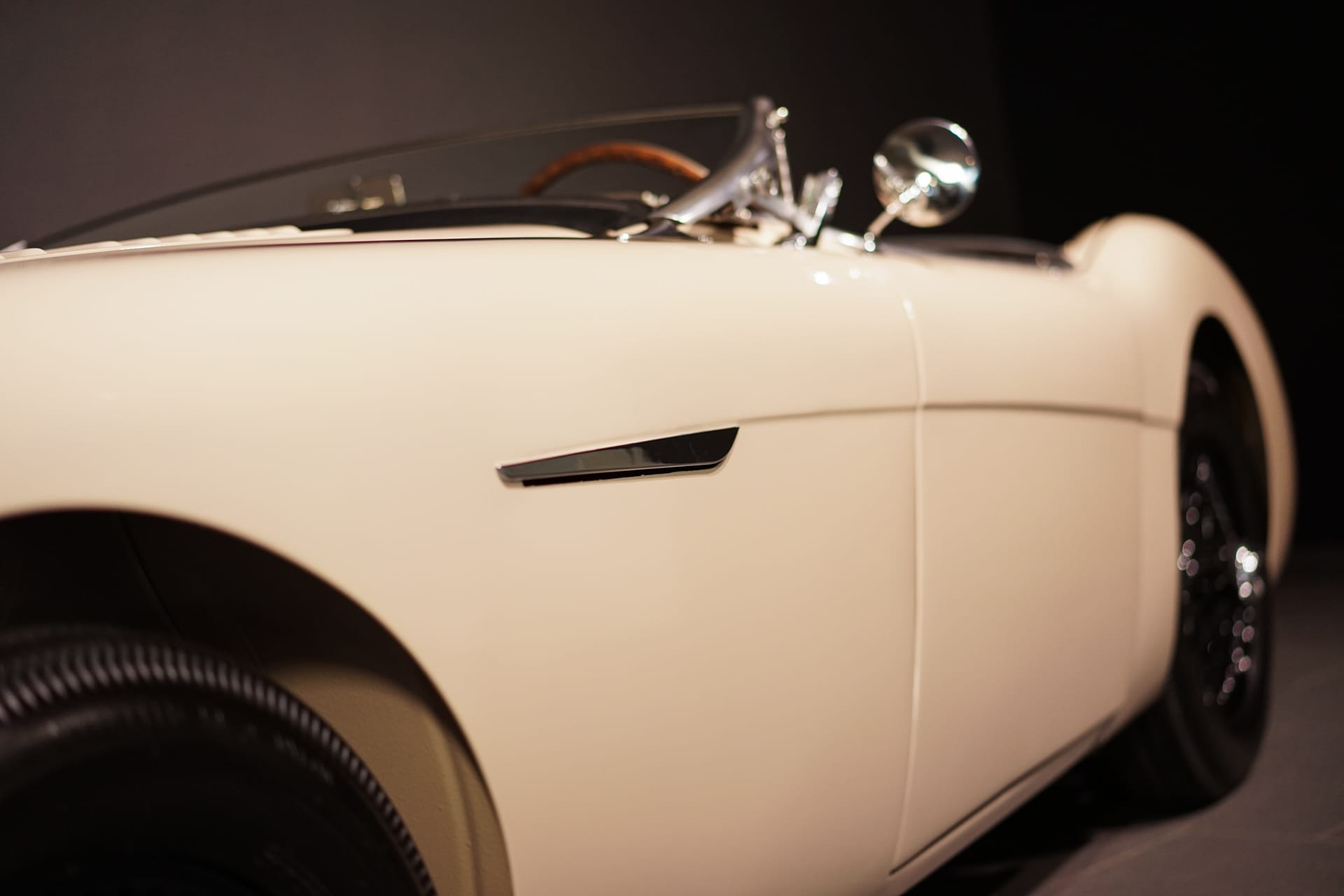Austin-Healey 100/4 BN2 - Photo 12