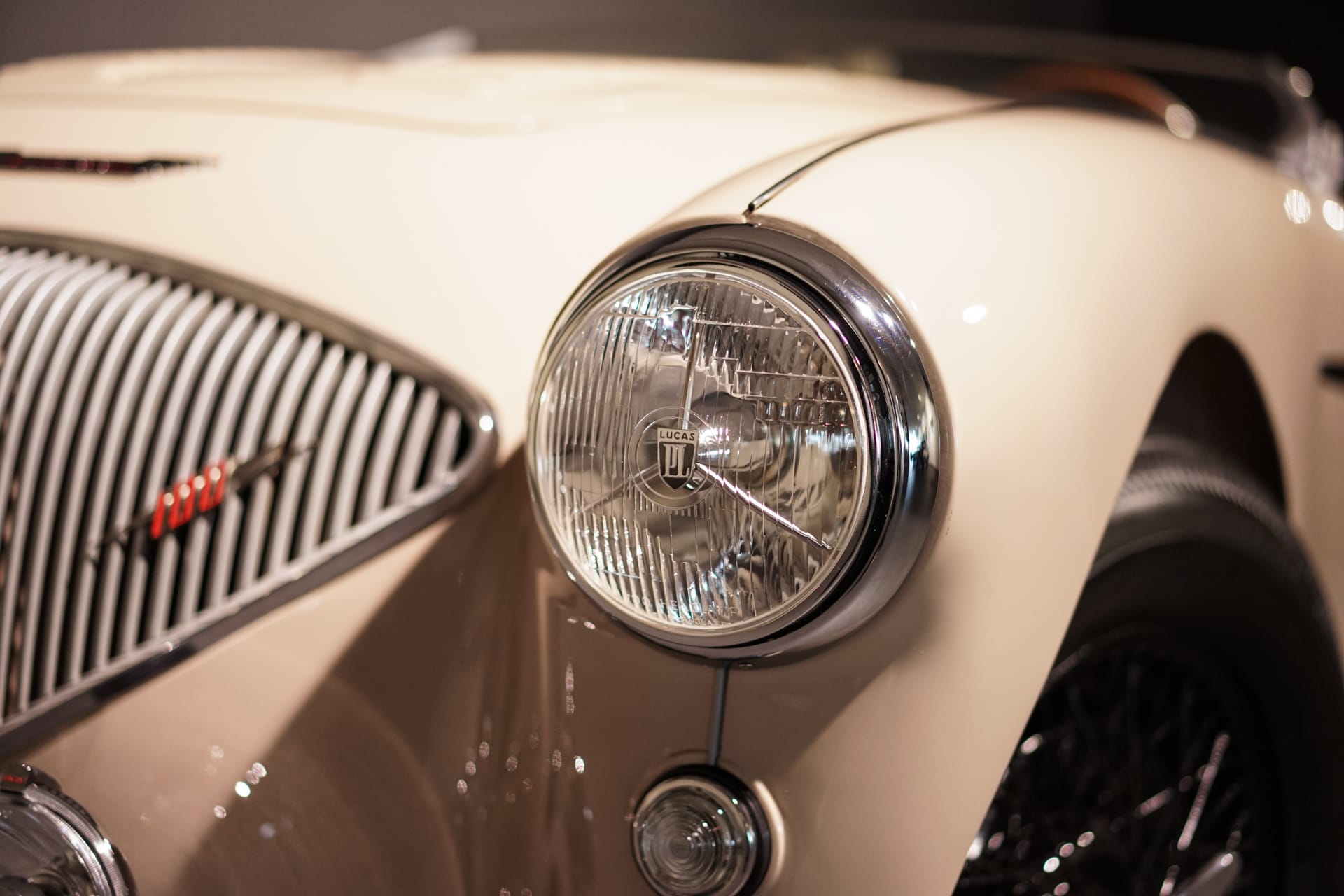 Austin-Healey 100/4 BN2 - Photo 13