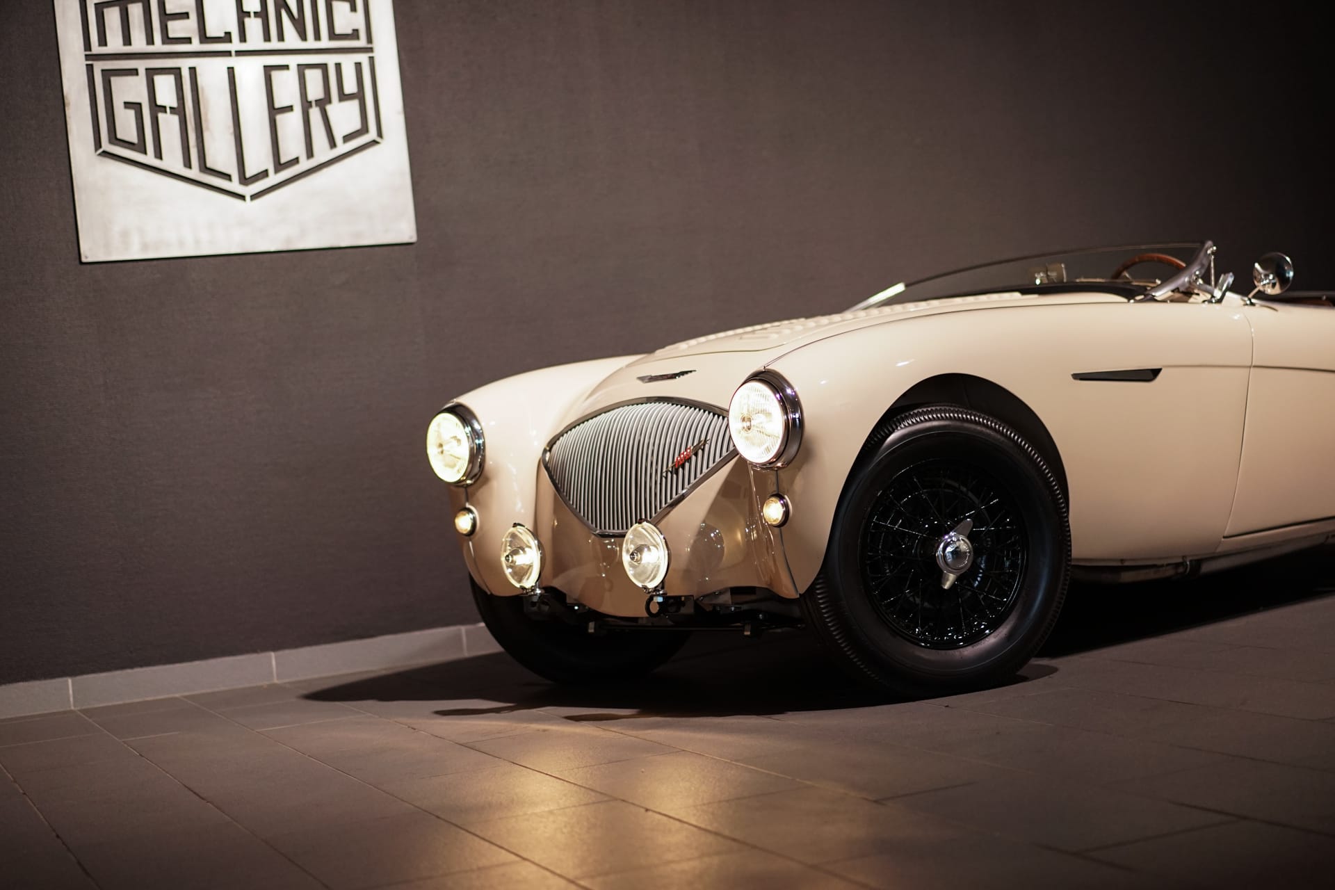 Austin-Healey 100/4 BN2 - Photo 14