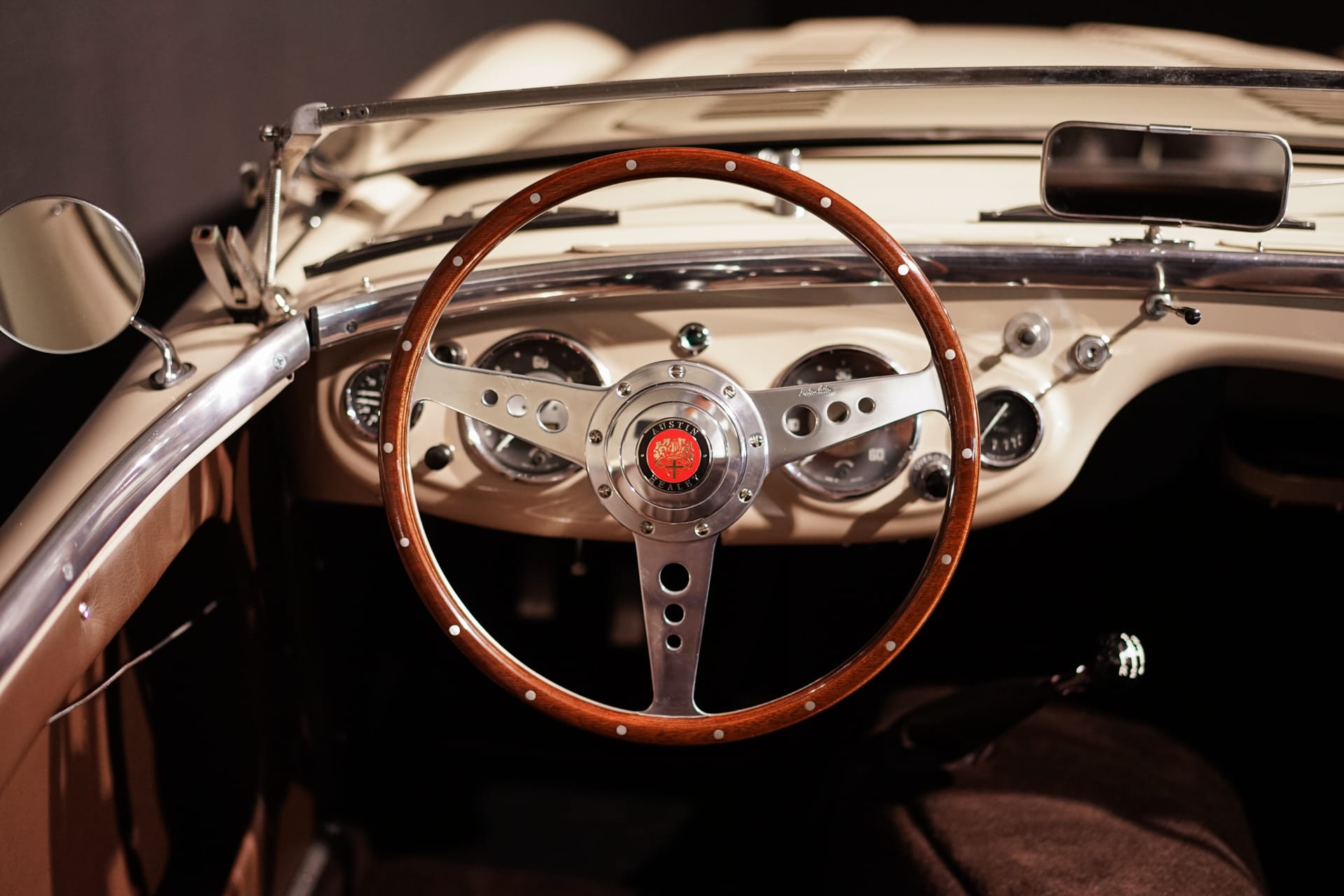 Austin-Healey 100/4 BN2 - Photo 19