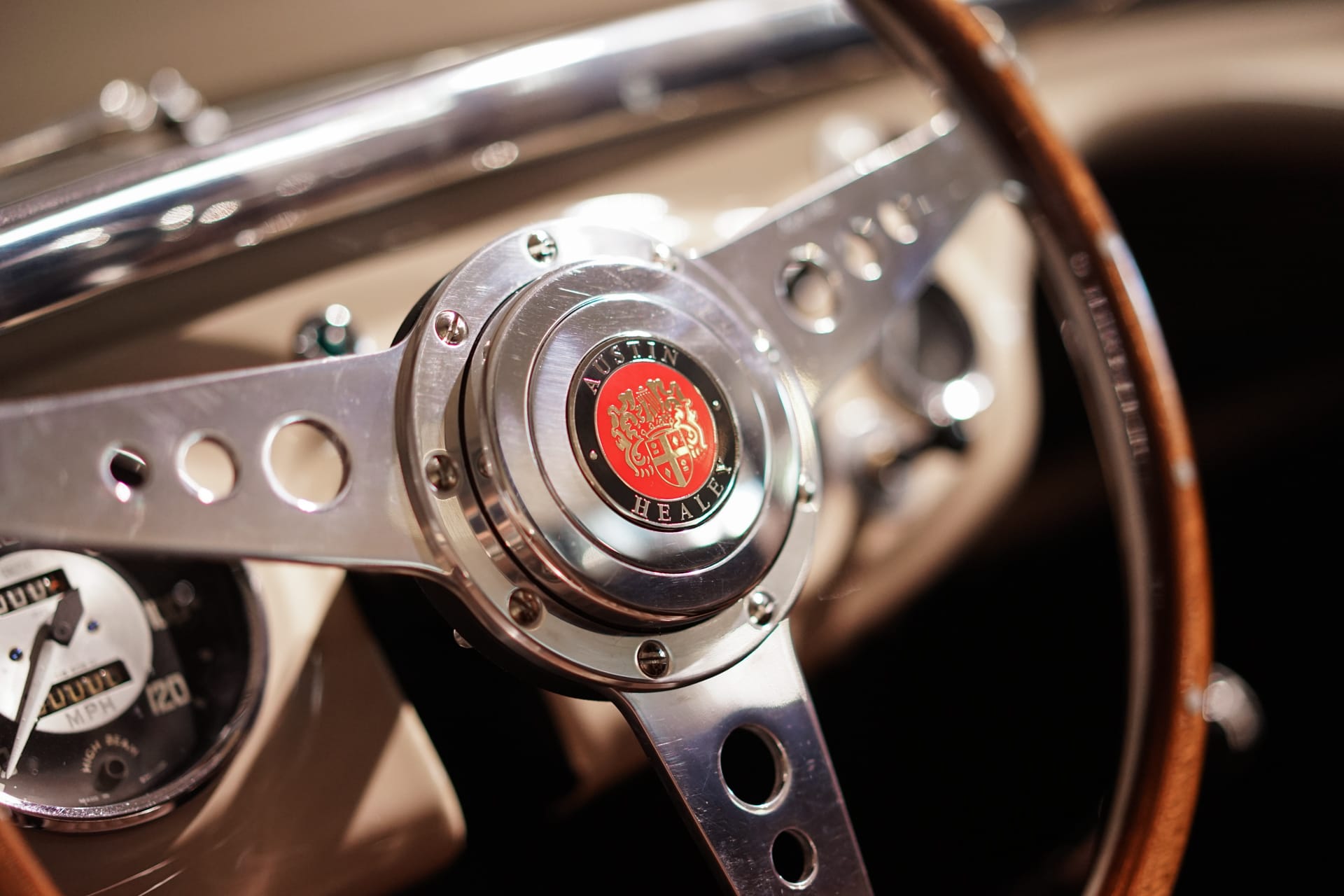 Austin-Healey 100/4 BN2 - Photo 20