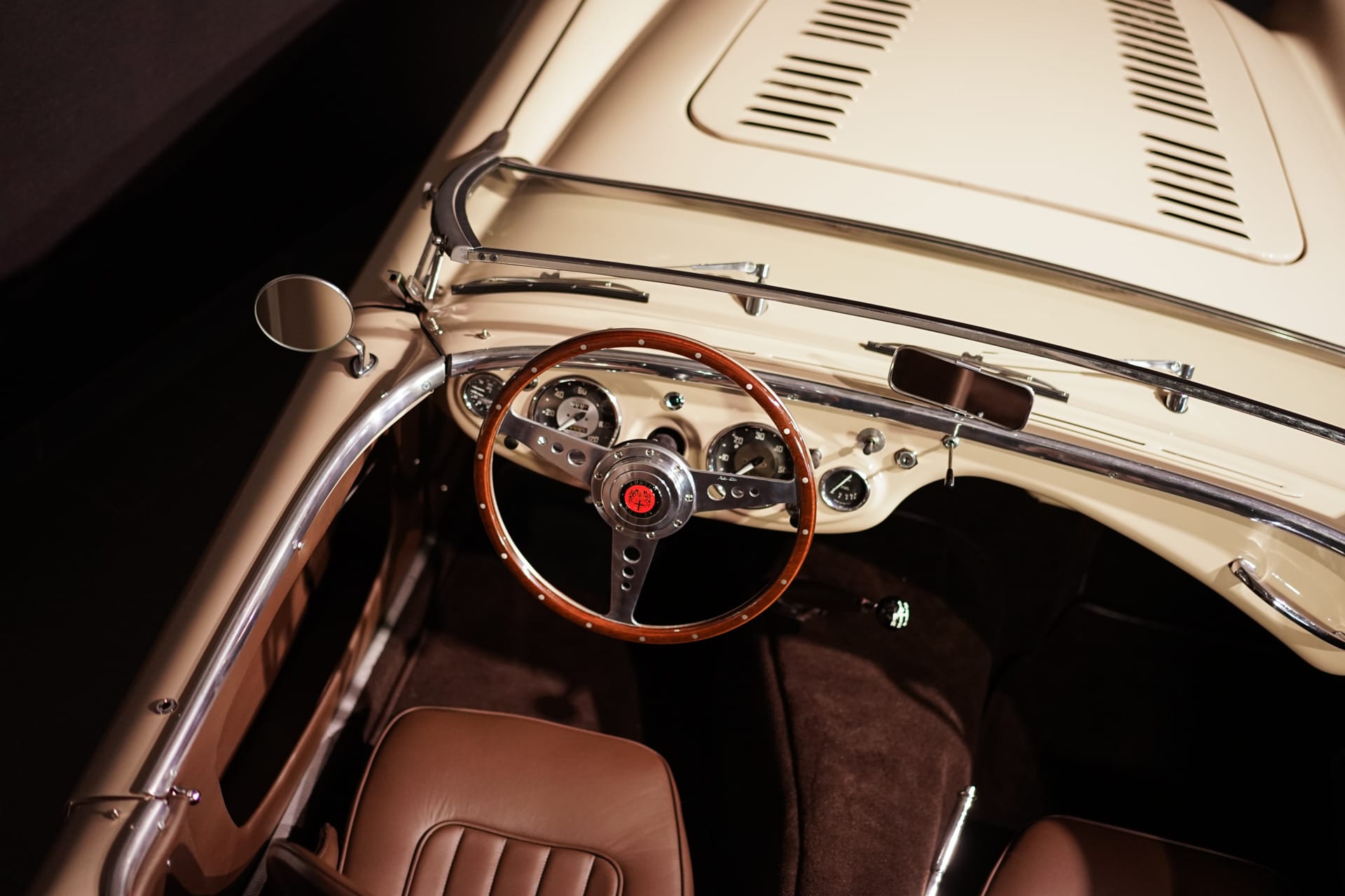 Austin-Healey 100/4 BN2 - Photo 21