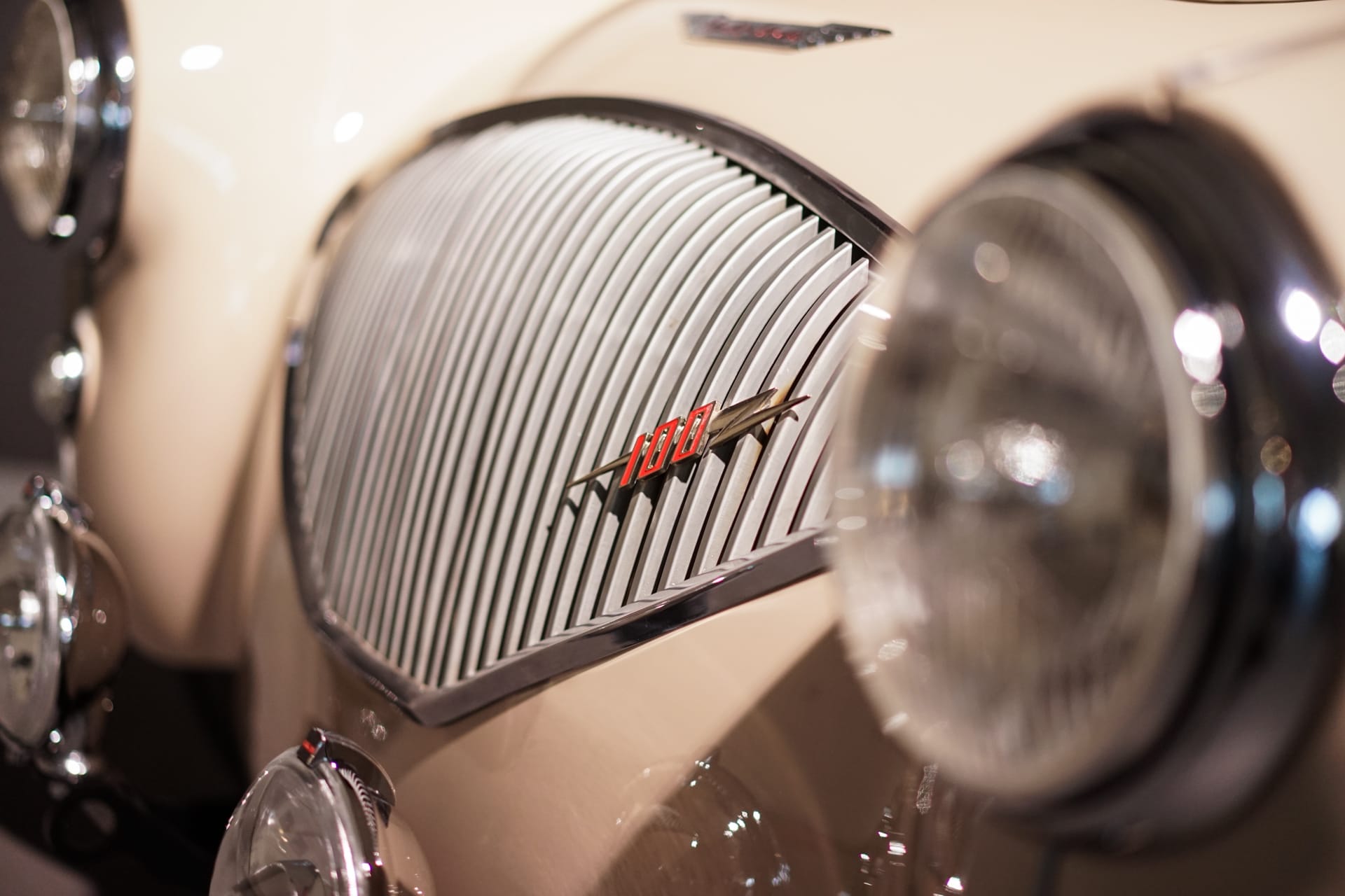 Austin-Healey 100/4 BN2 - Photo 26