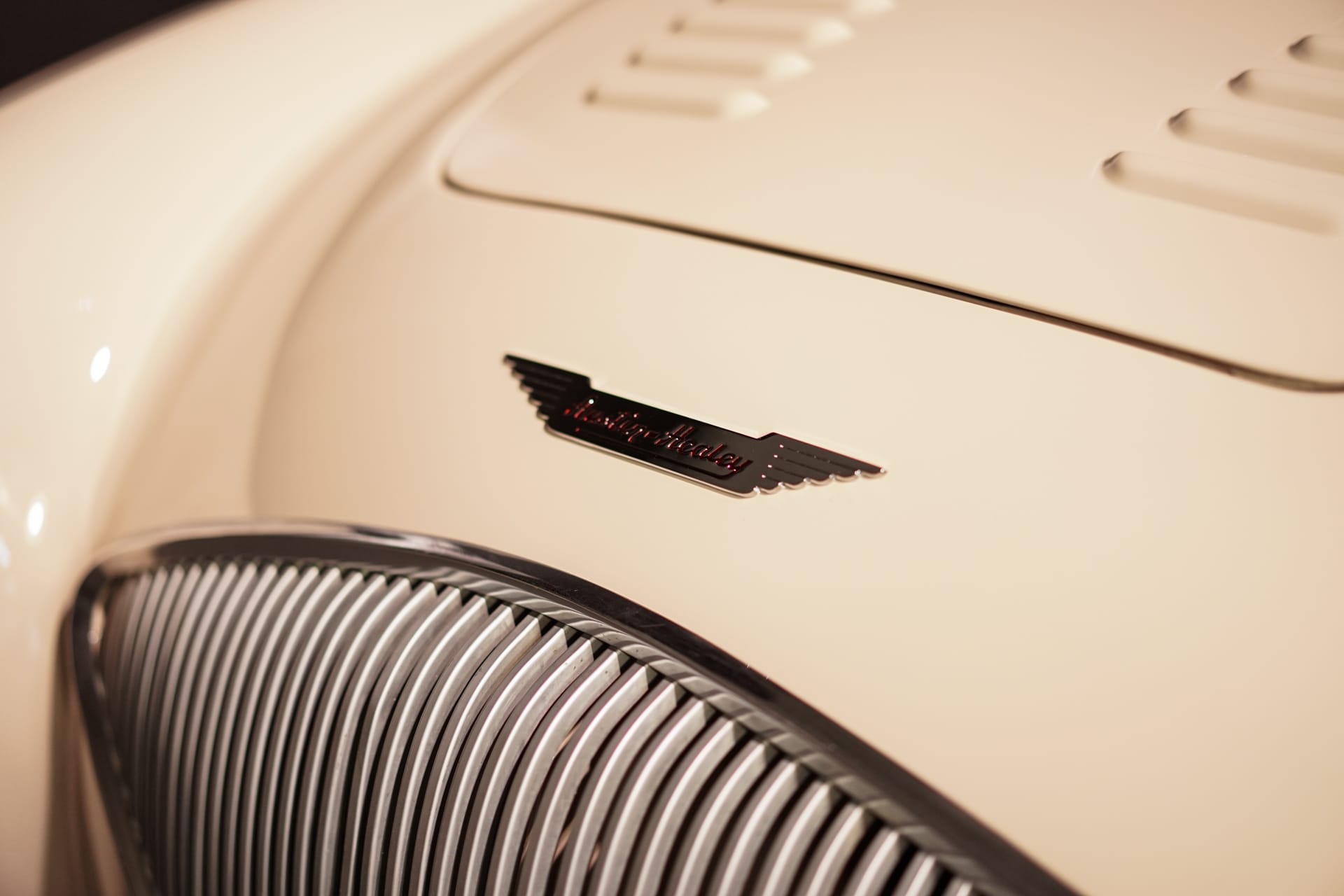 Austin-Healey 100/4 BN2 - Photo 27