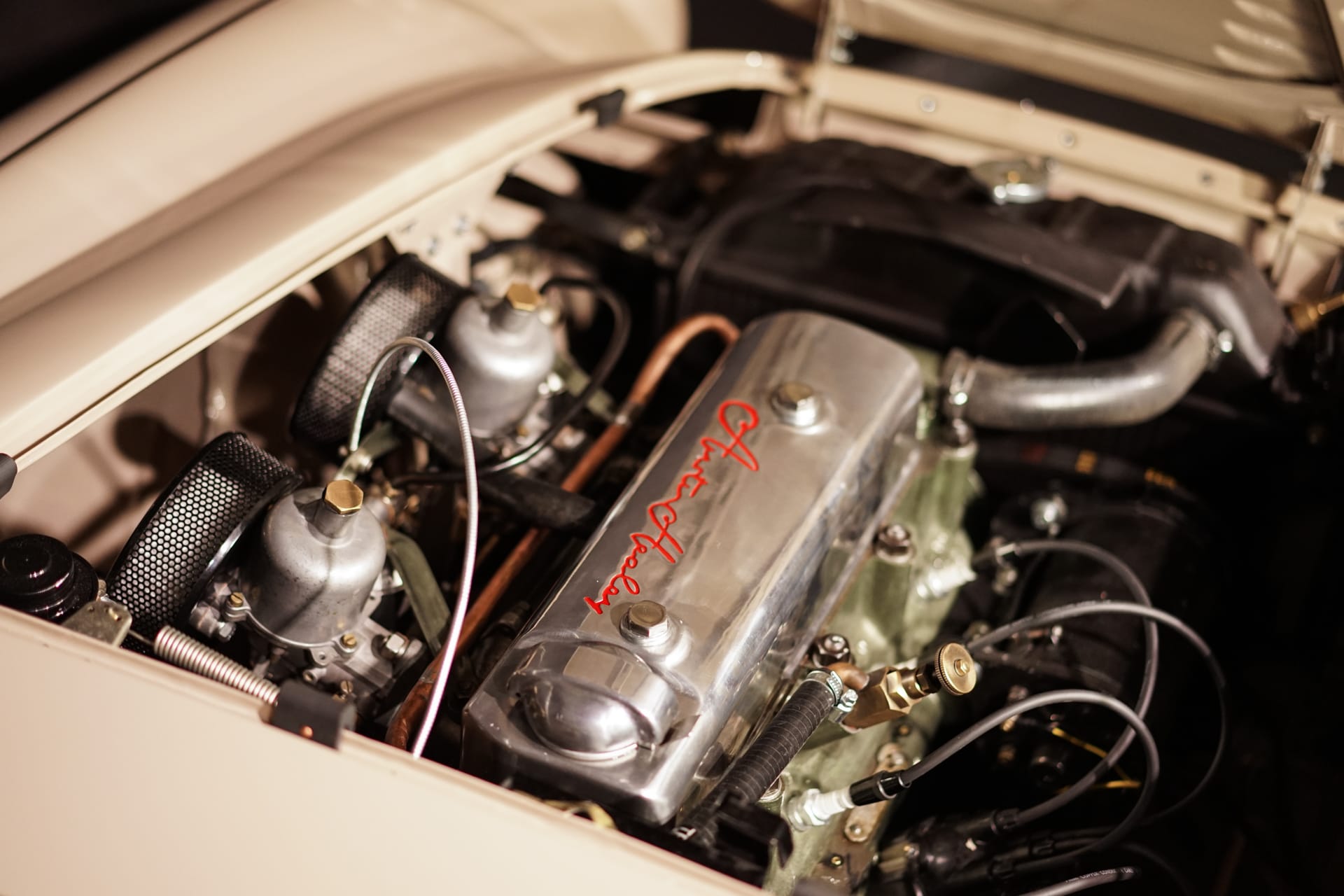 Austin-Healey 100/4 BN2 - Photo 29