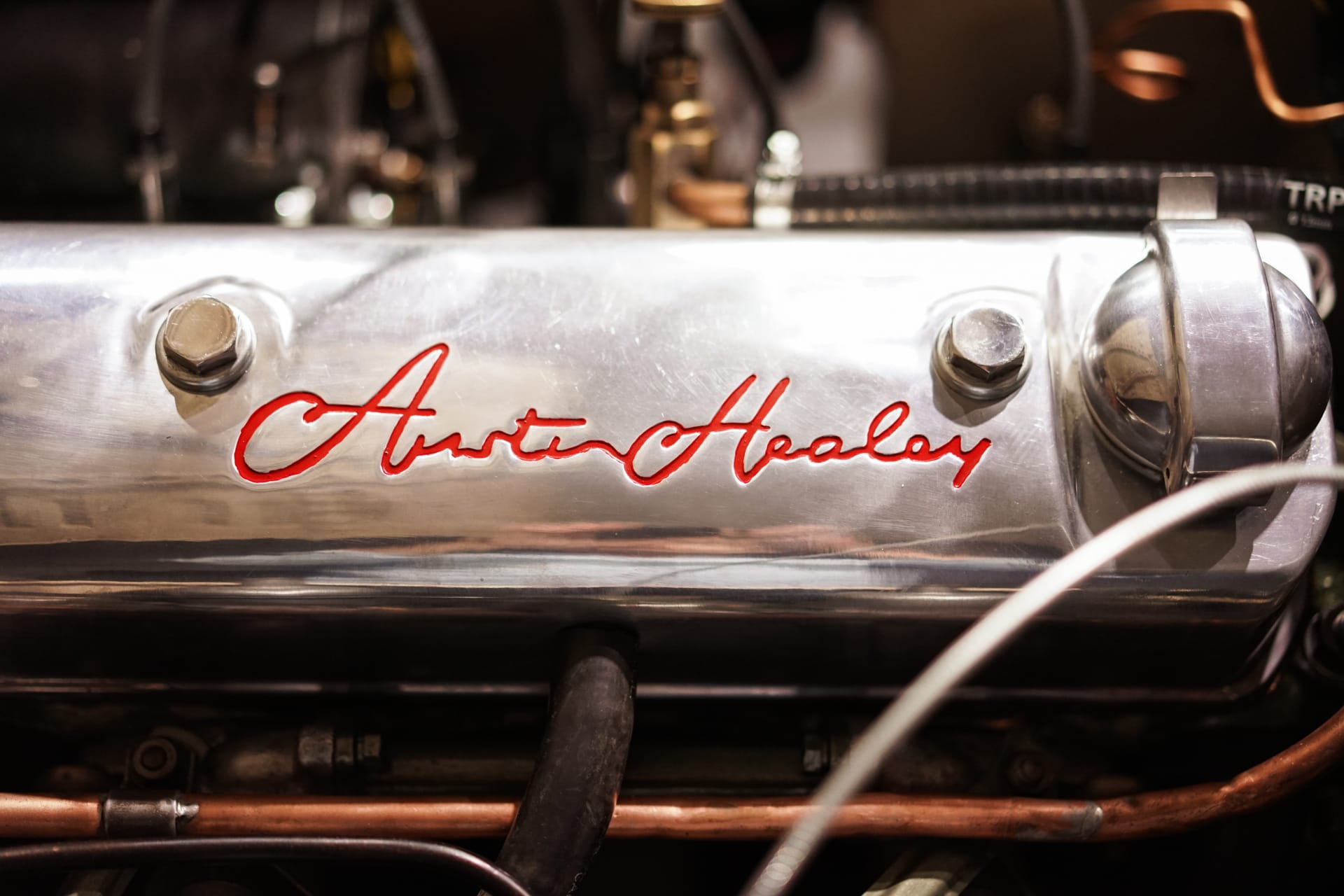 Austin-Healey 100/4 BN2 - Photo 30