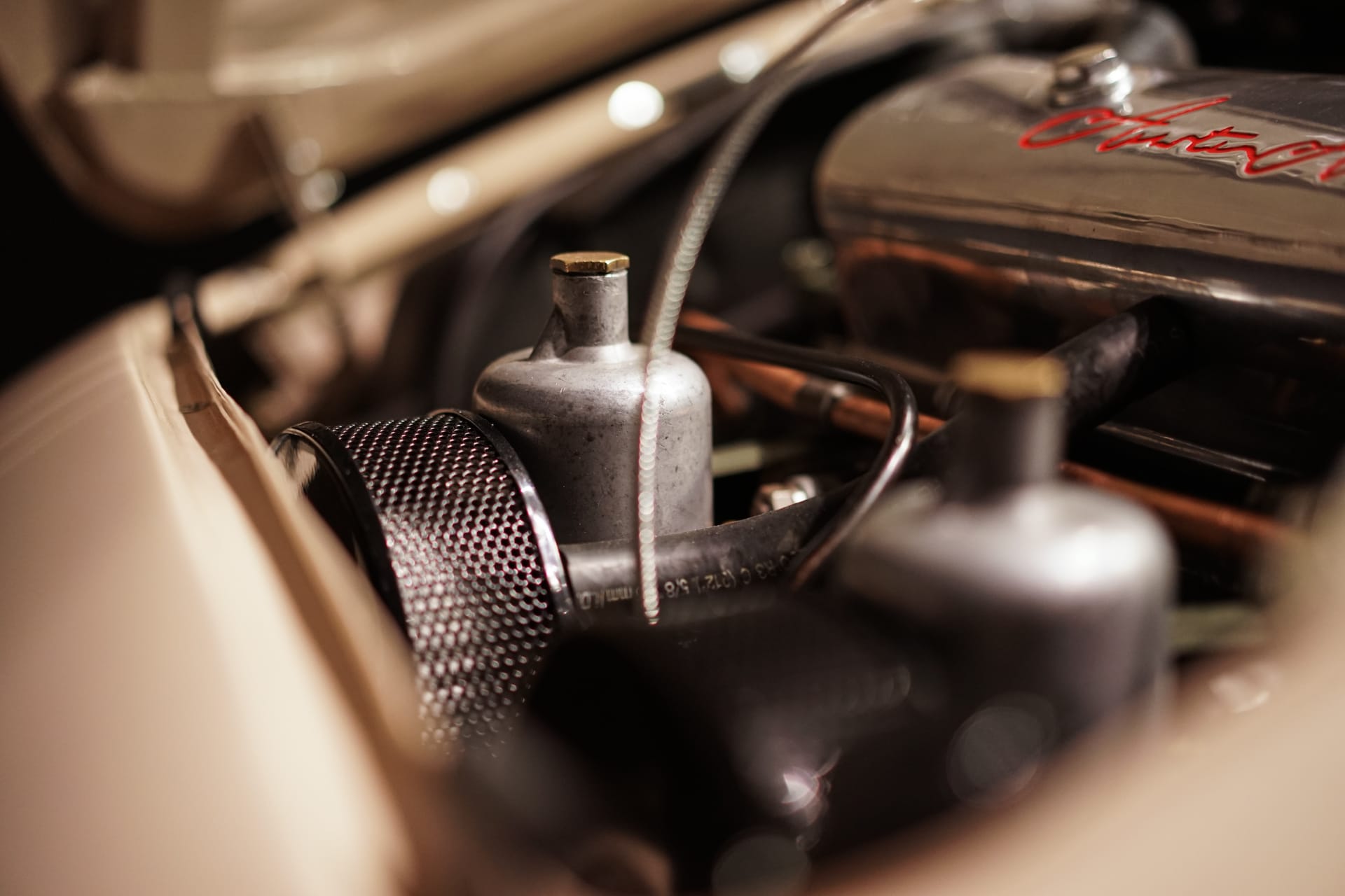 Austin-Healey 100/4 BN2 - Photo 31