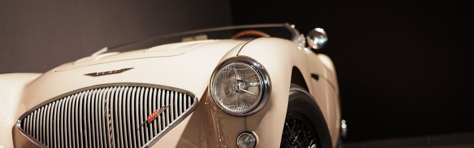 Austin-Healey 100/4 BN2 - Photo 37