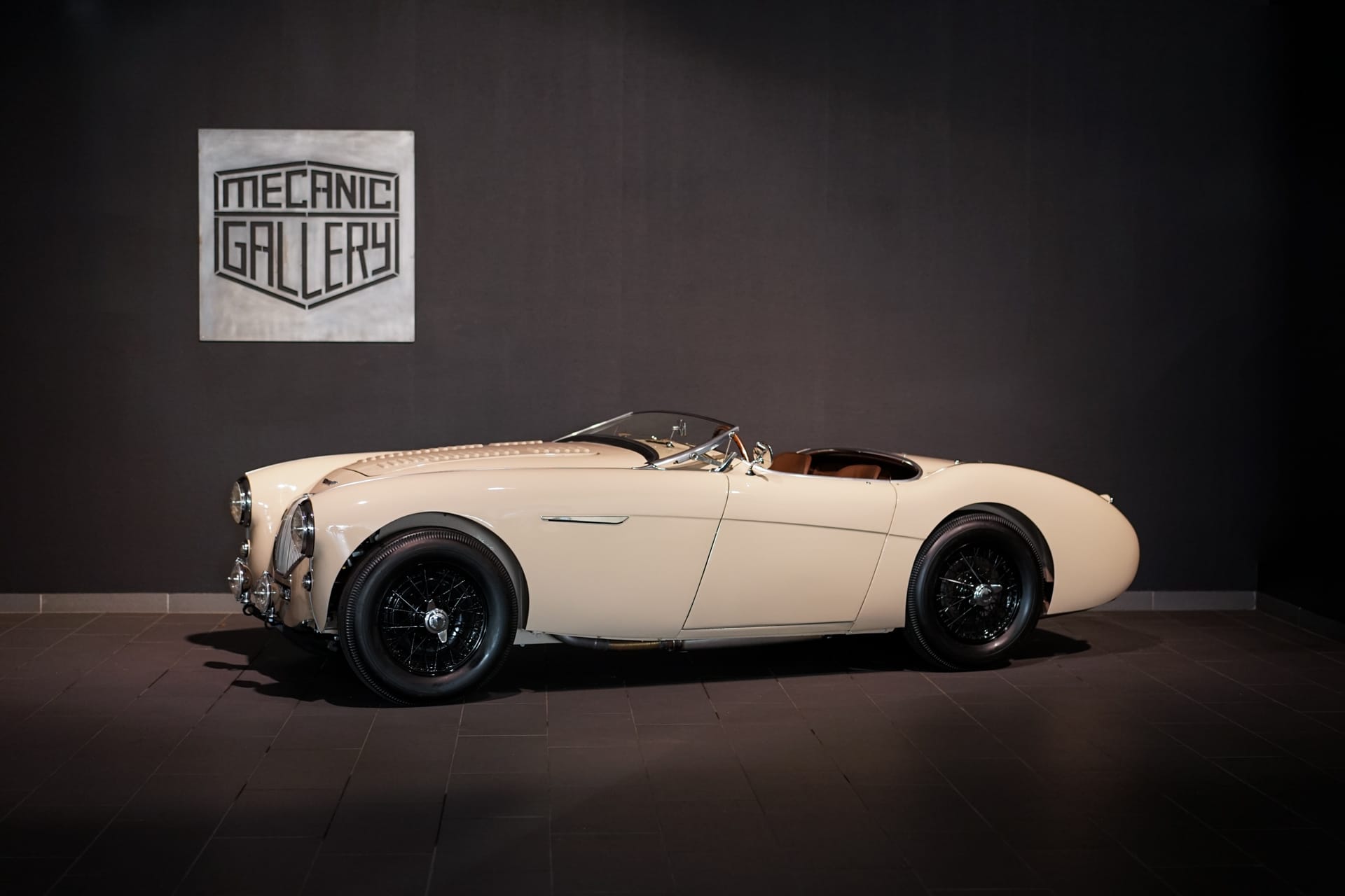 Austin-Healey 100/4 BN2 - Photo 38