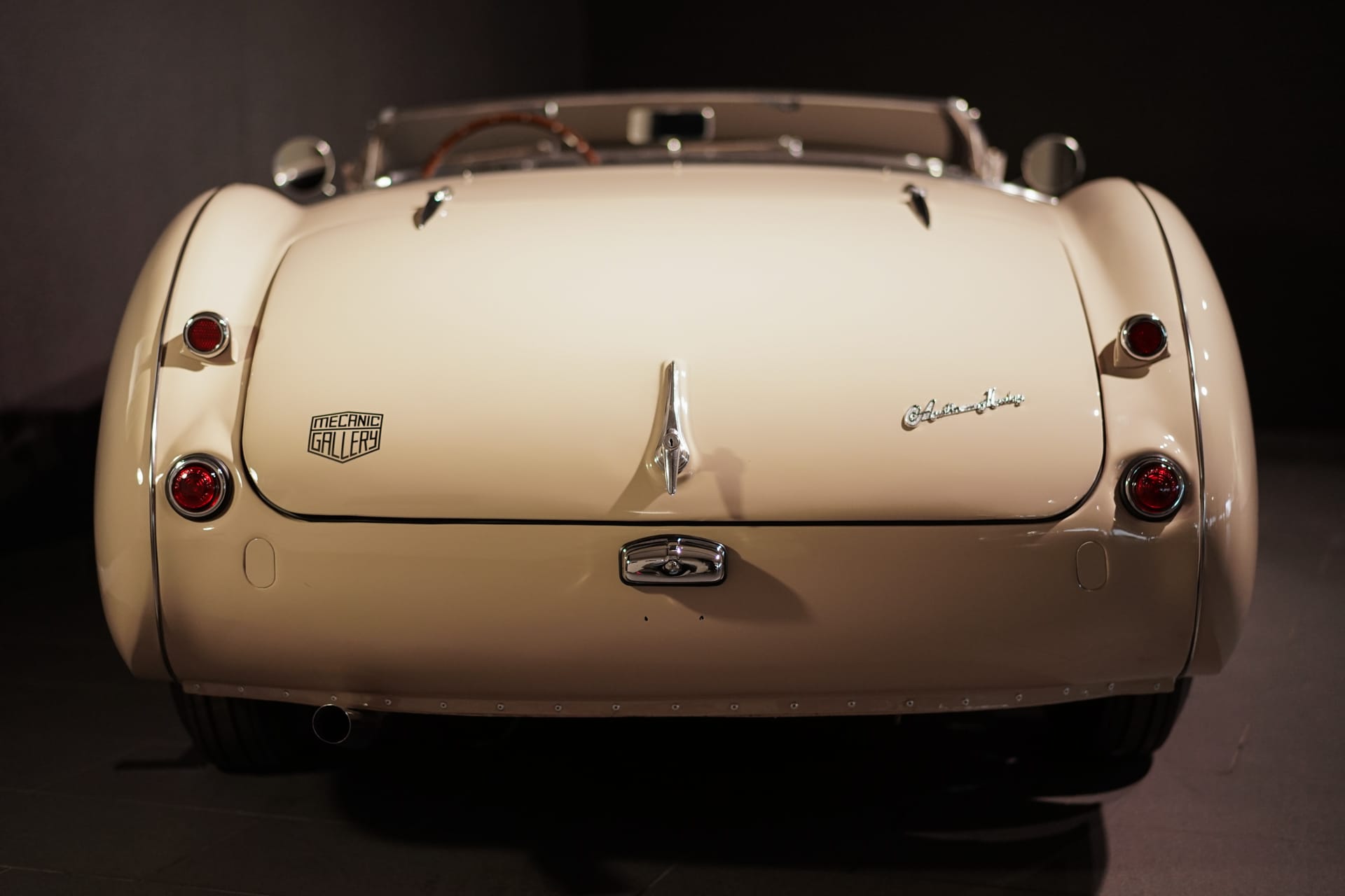 Austin-Healey 100/4 BN2 - Photo 6