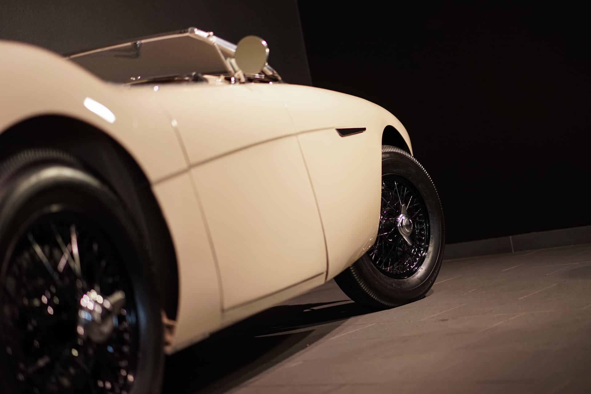 Austin-Healey 100/4 BN2 - Photo 8