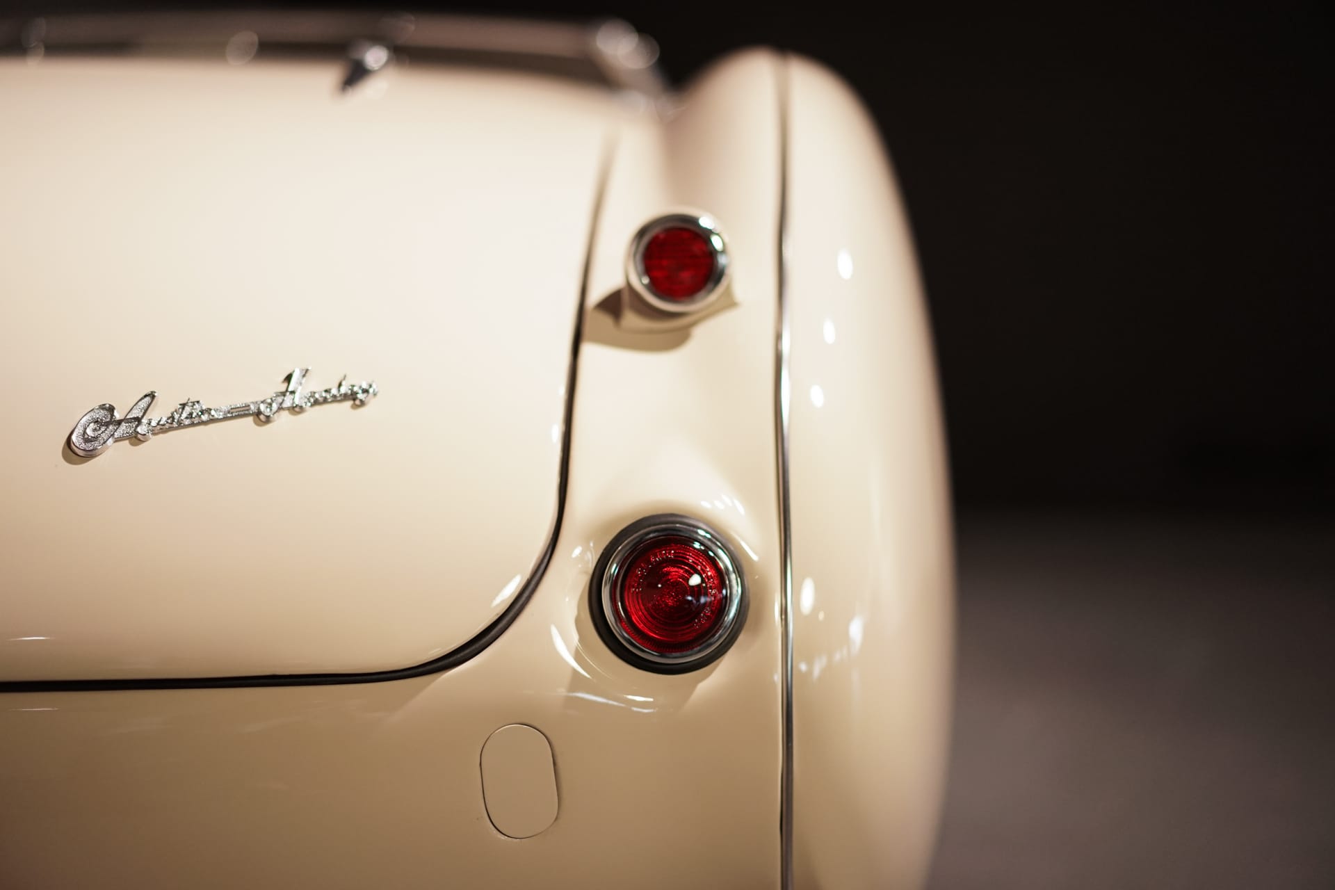 Austin-Healey 100/4 BN2 - Photo 9