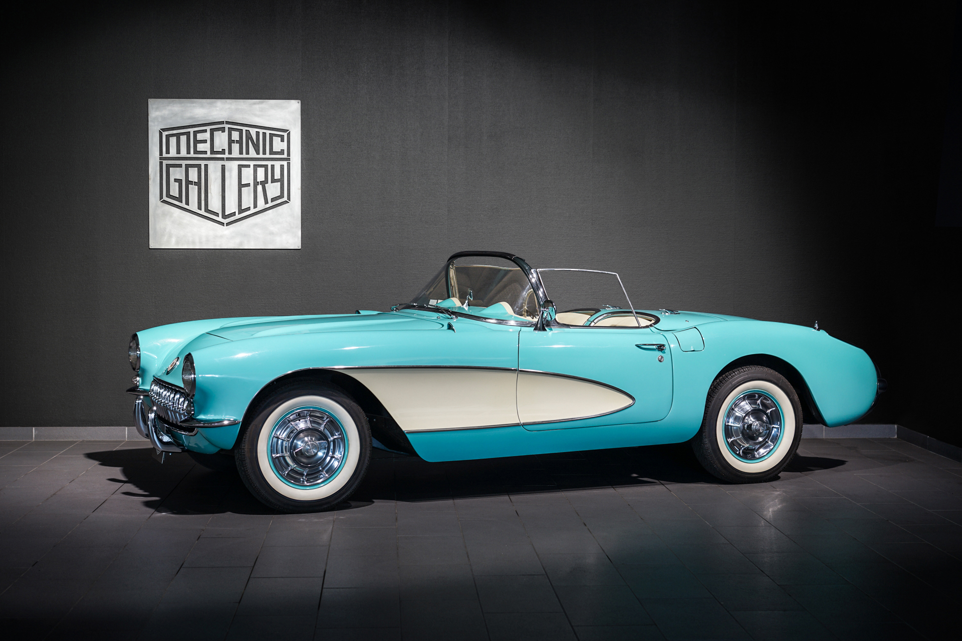 Chevrolet Corvette C1 - Photo 1