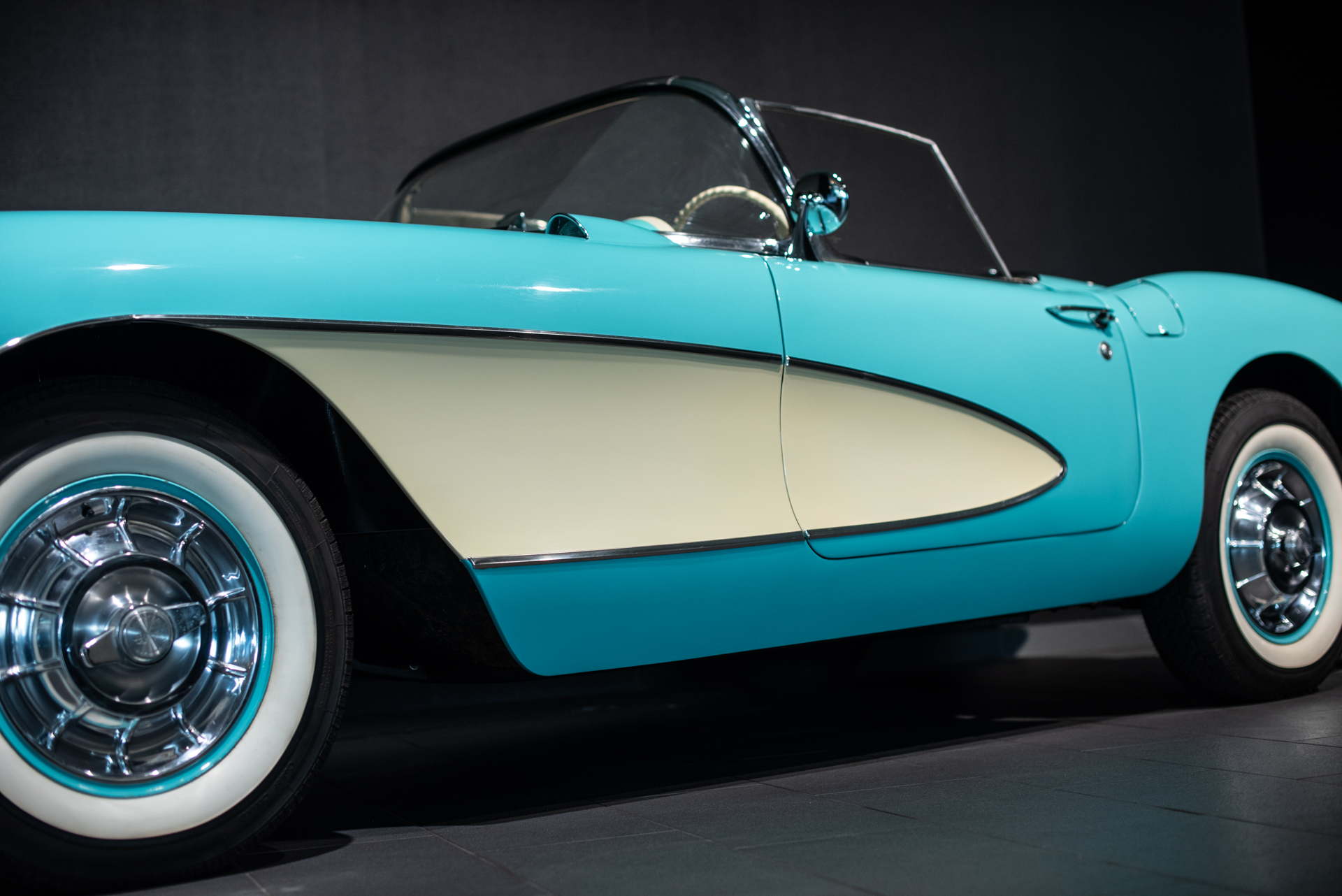 Chevrolet Corvette C1 - Photo 10