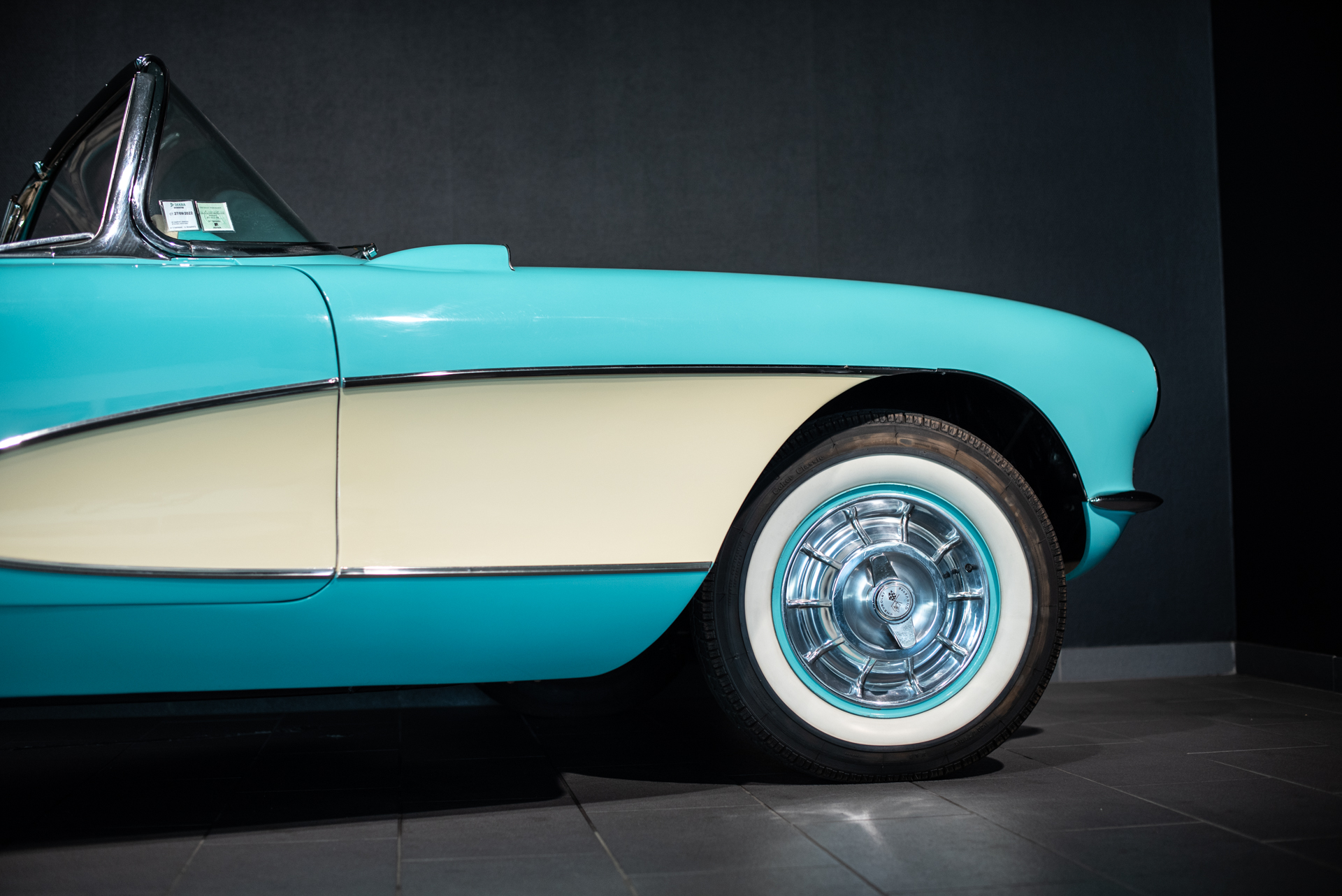 Chevrolet Corvette C1 - Photo 11