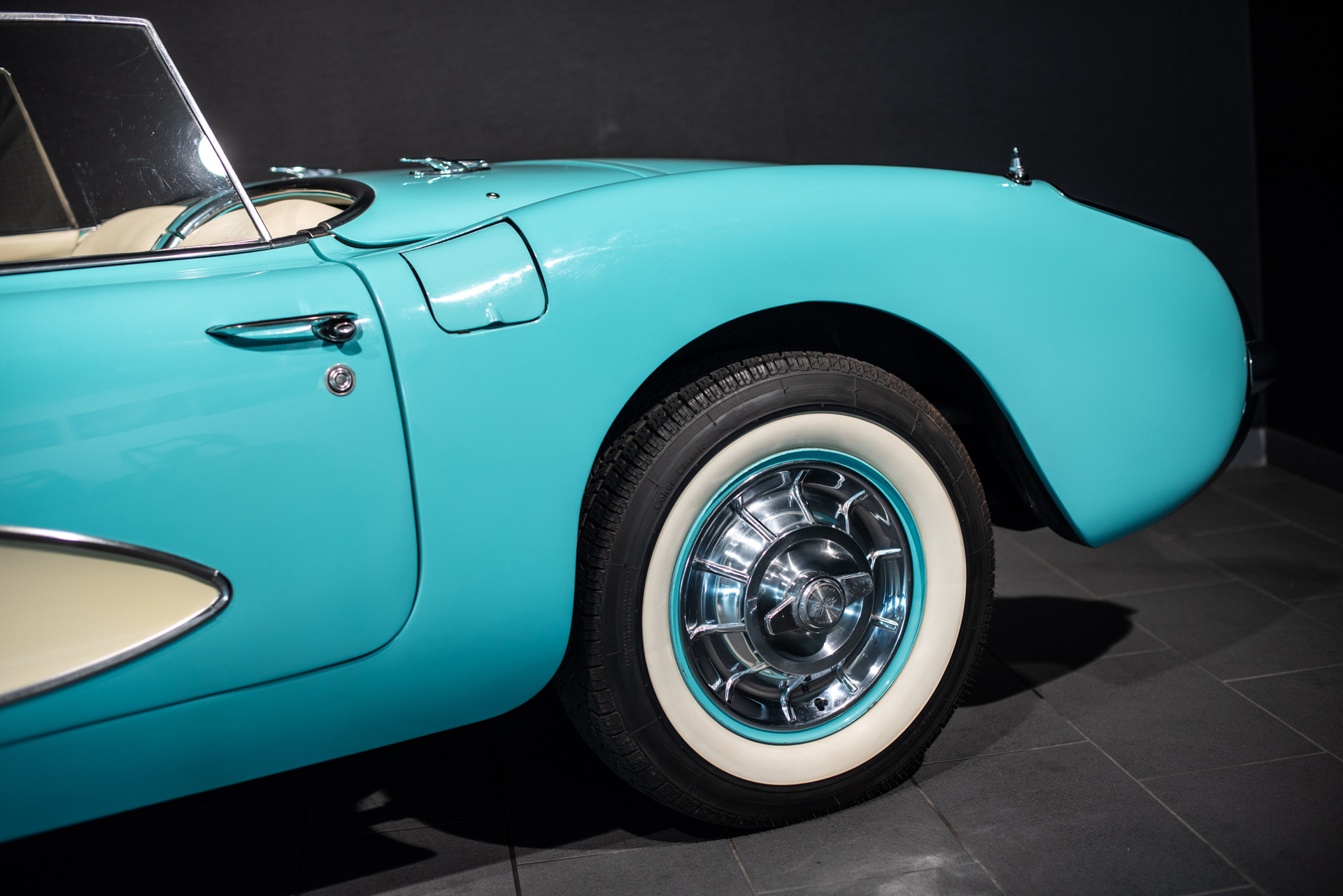 Chevrolet Corvette C1 - Photo 12