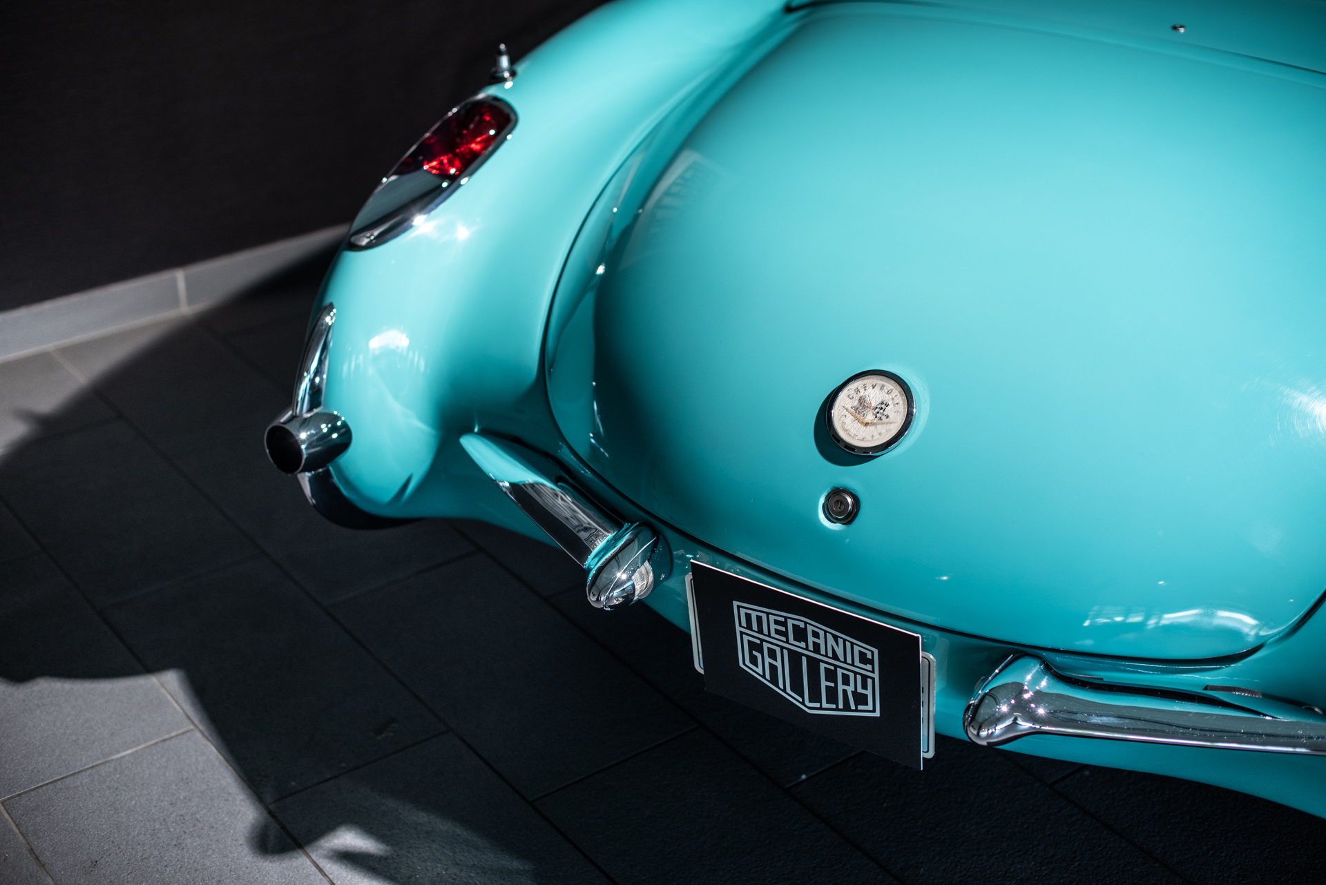 Chevrolet Corvette C1 - Photo 13