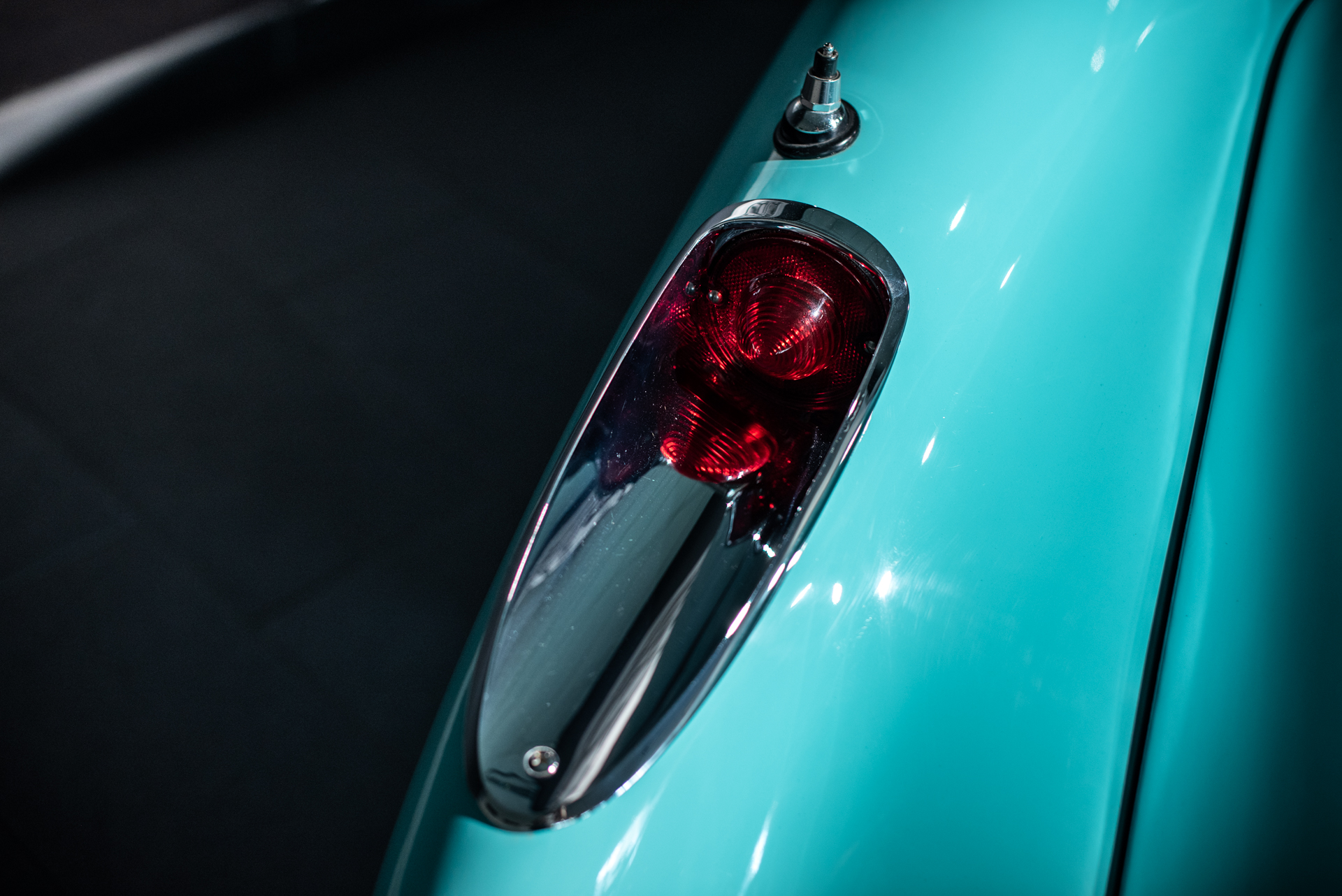 Chevrolet Corvette C1 - Photo 14