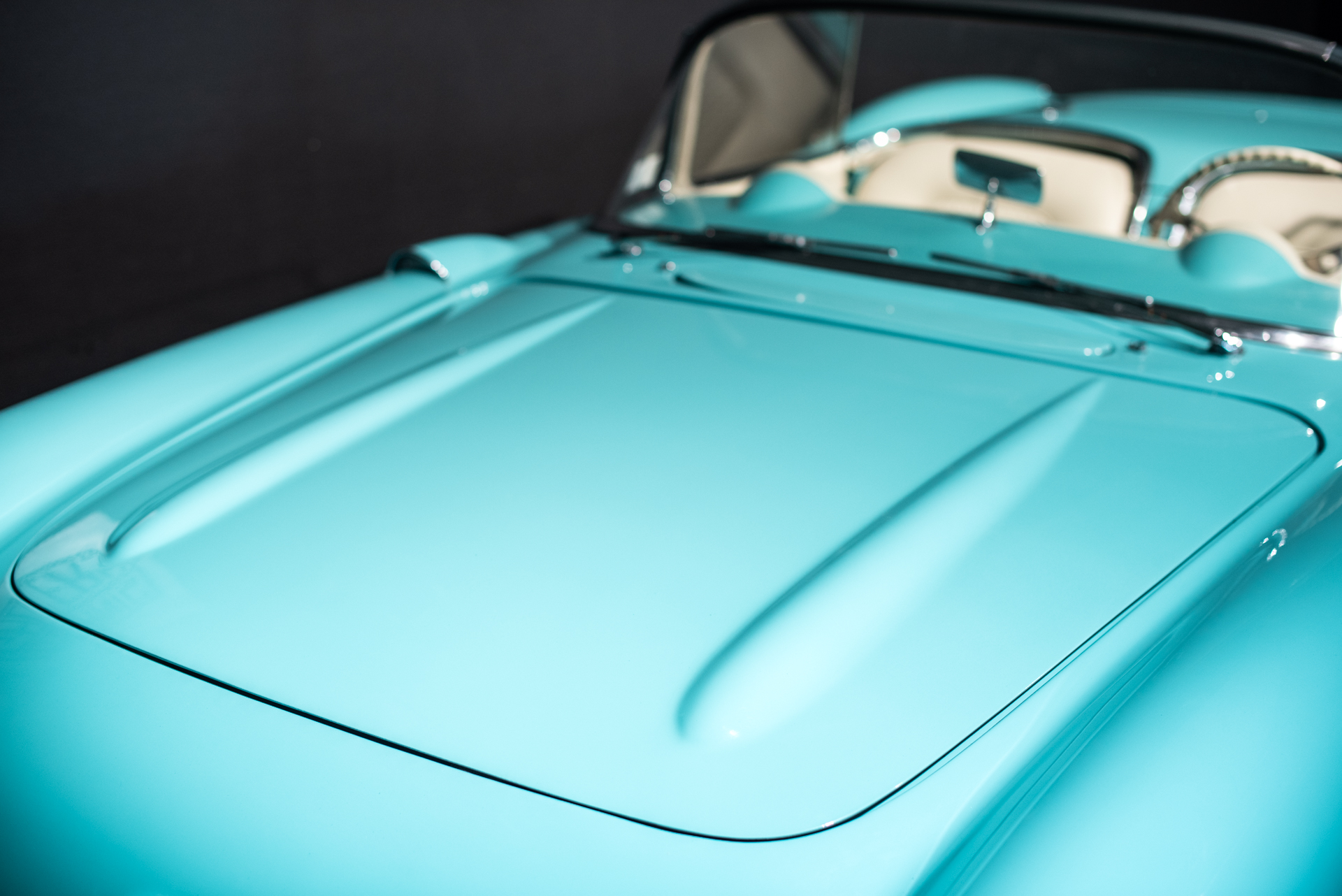 Chevrolet Corvette C1 - Photo 16