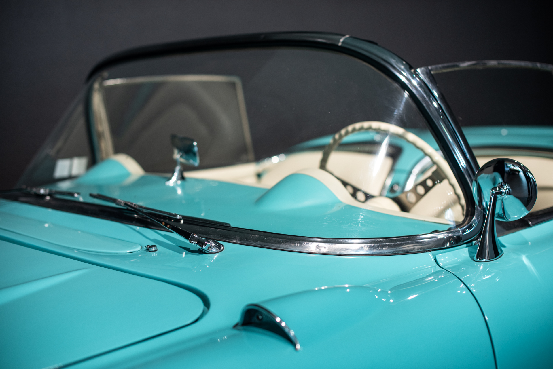 Chevrolet Corvette C1 - Photo 17