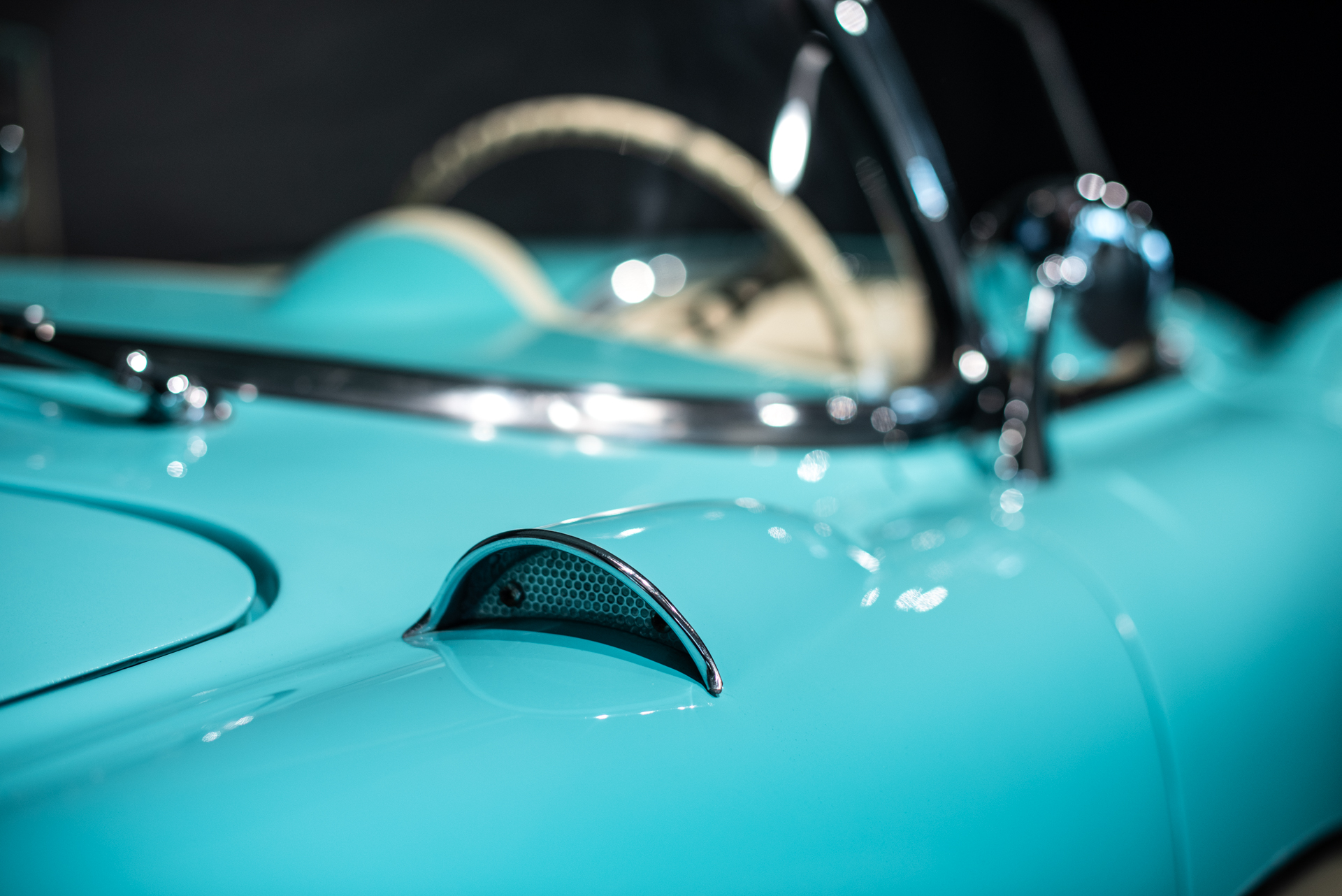 Chevrolet Corvette C1 - Photo 18