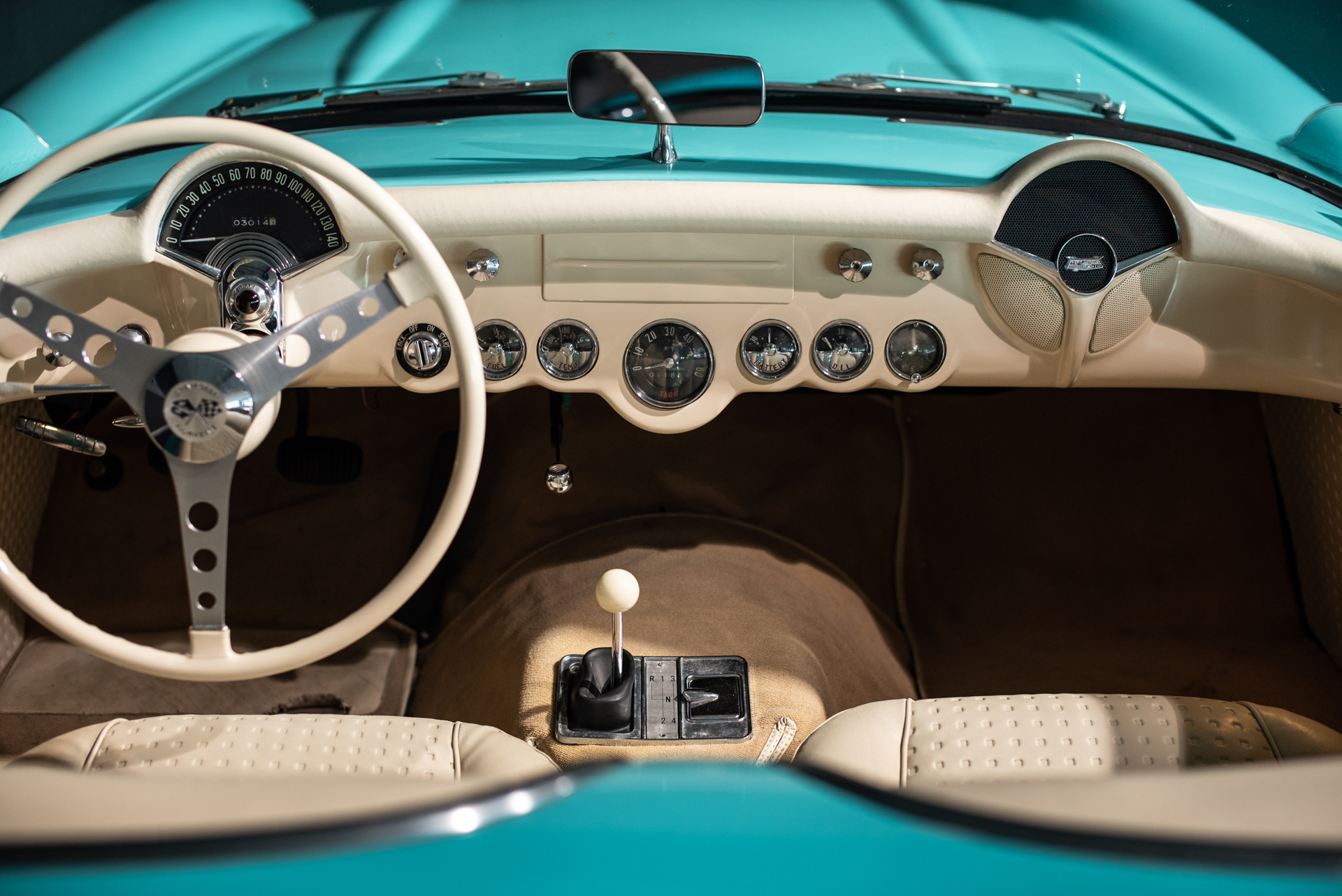 Chevrolet Corvette C1 - Photo 19