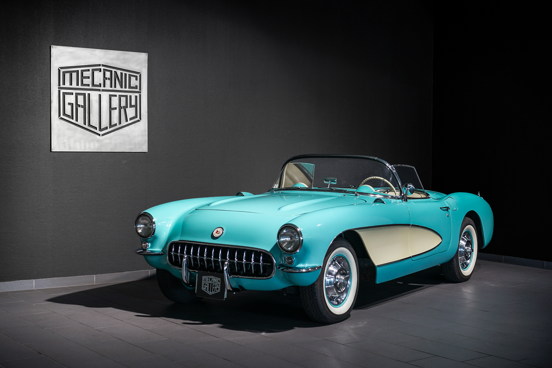Chevrolet Corvette C1 - Photo 2