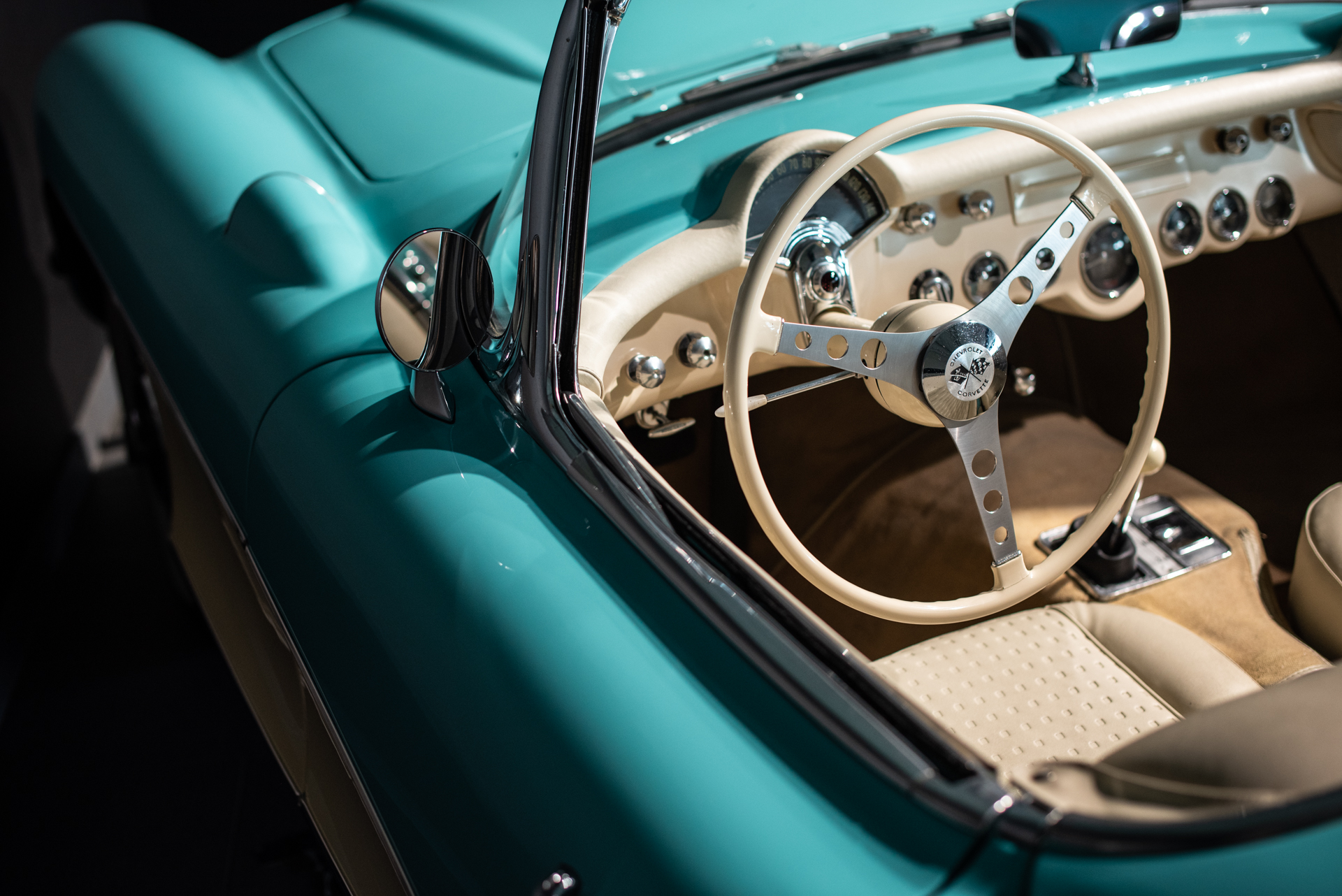 Chevrolet Corvette C1 - Photo 20