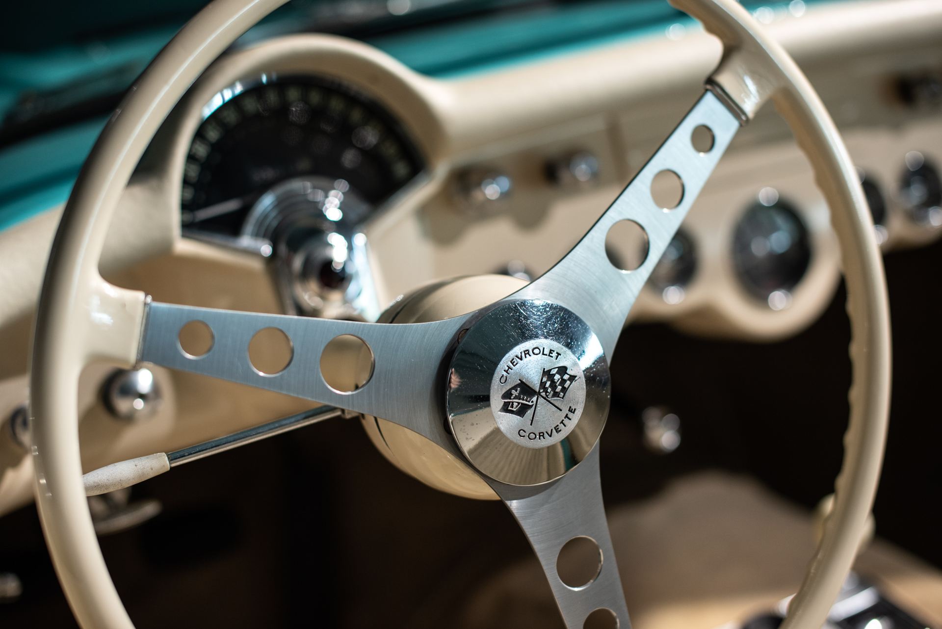 Chevrolet Corvette C1 - Photo 21