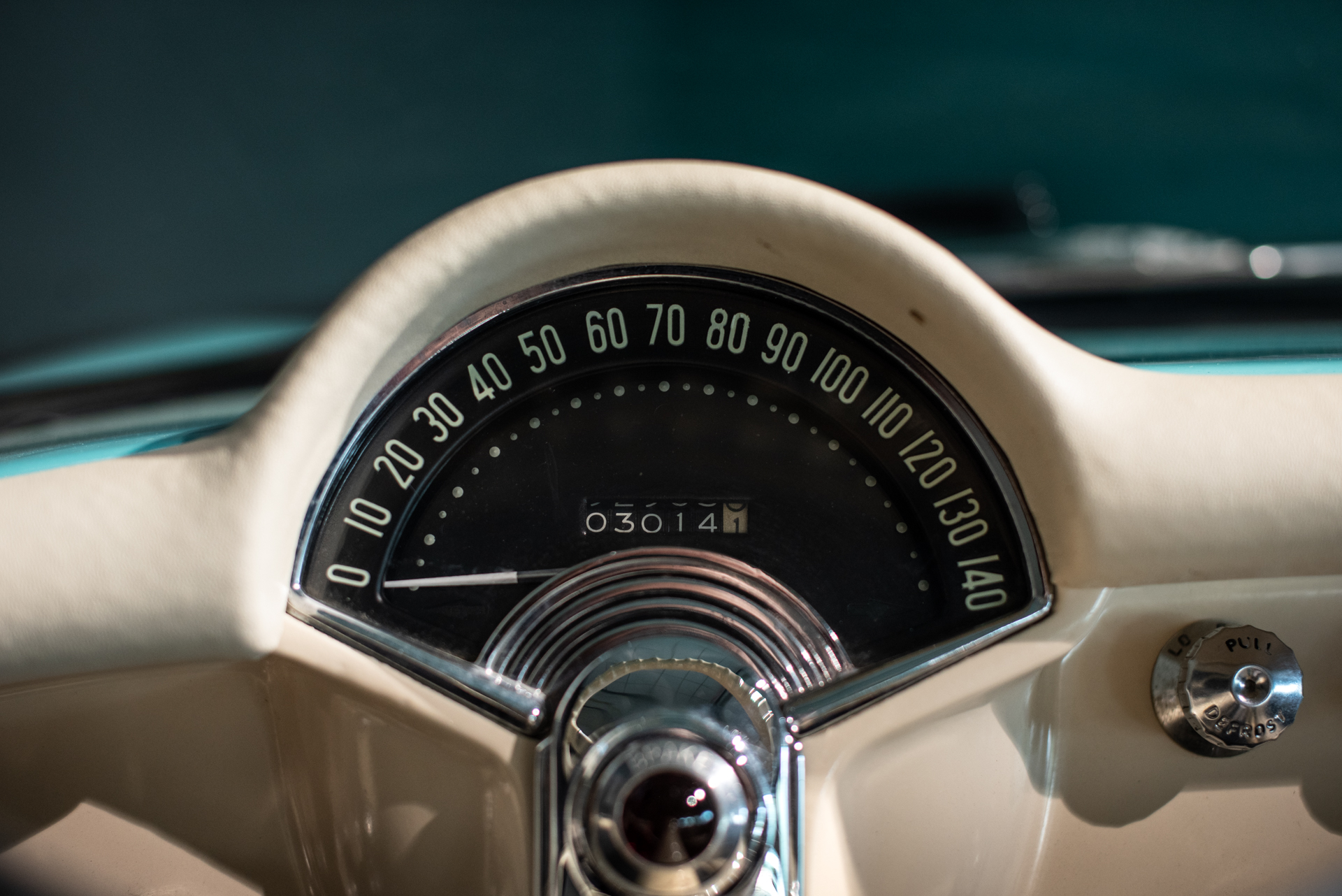 Chevrolet Corvette C1 - Photo 22